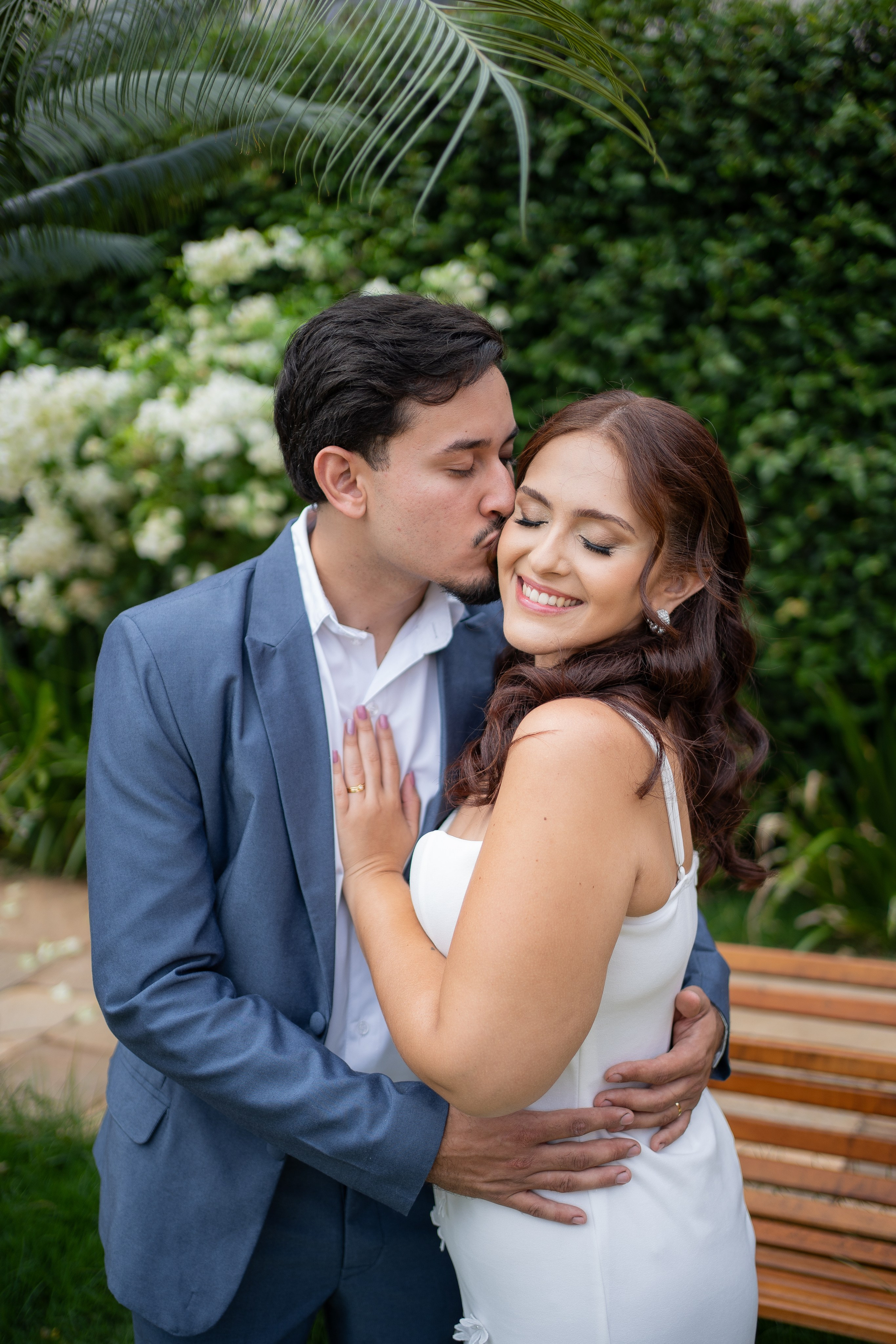 João & Bárbara. Robson Colaço