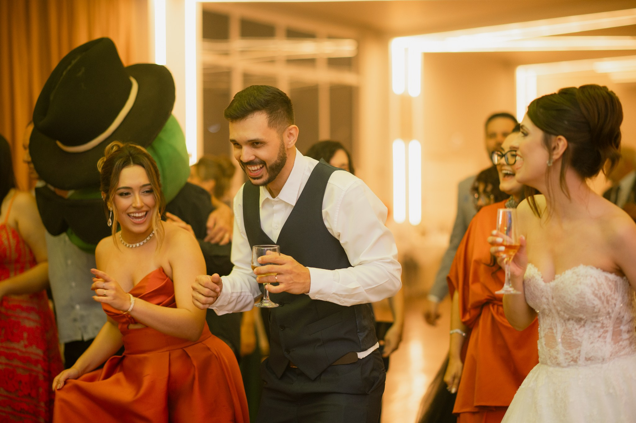 Giovana & Bruno — Luso / Bauru — SP. Robson Colaço