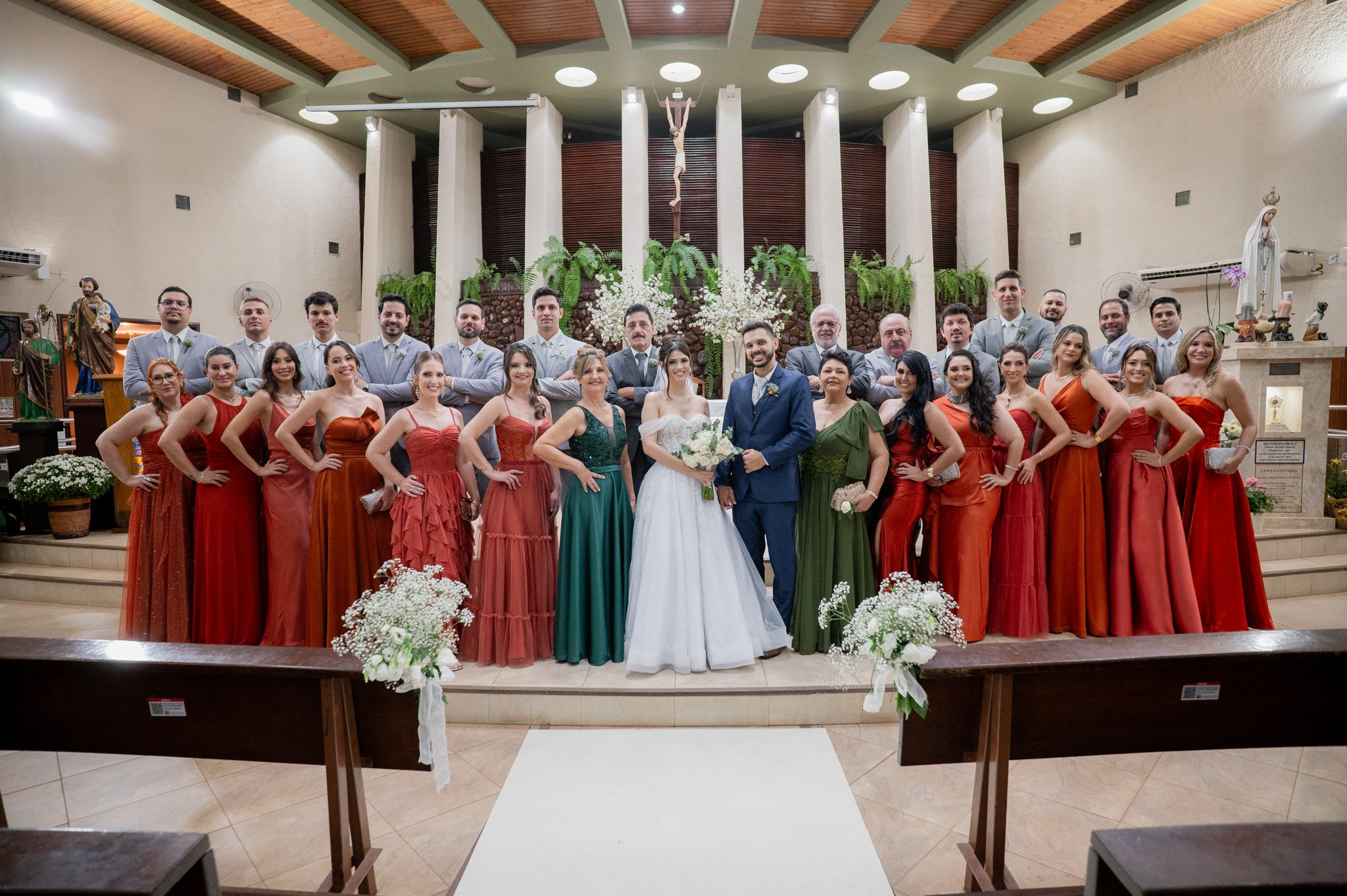 Giovana & Bruno — Luso / Bauru — SP. Robson Colaço