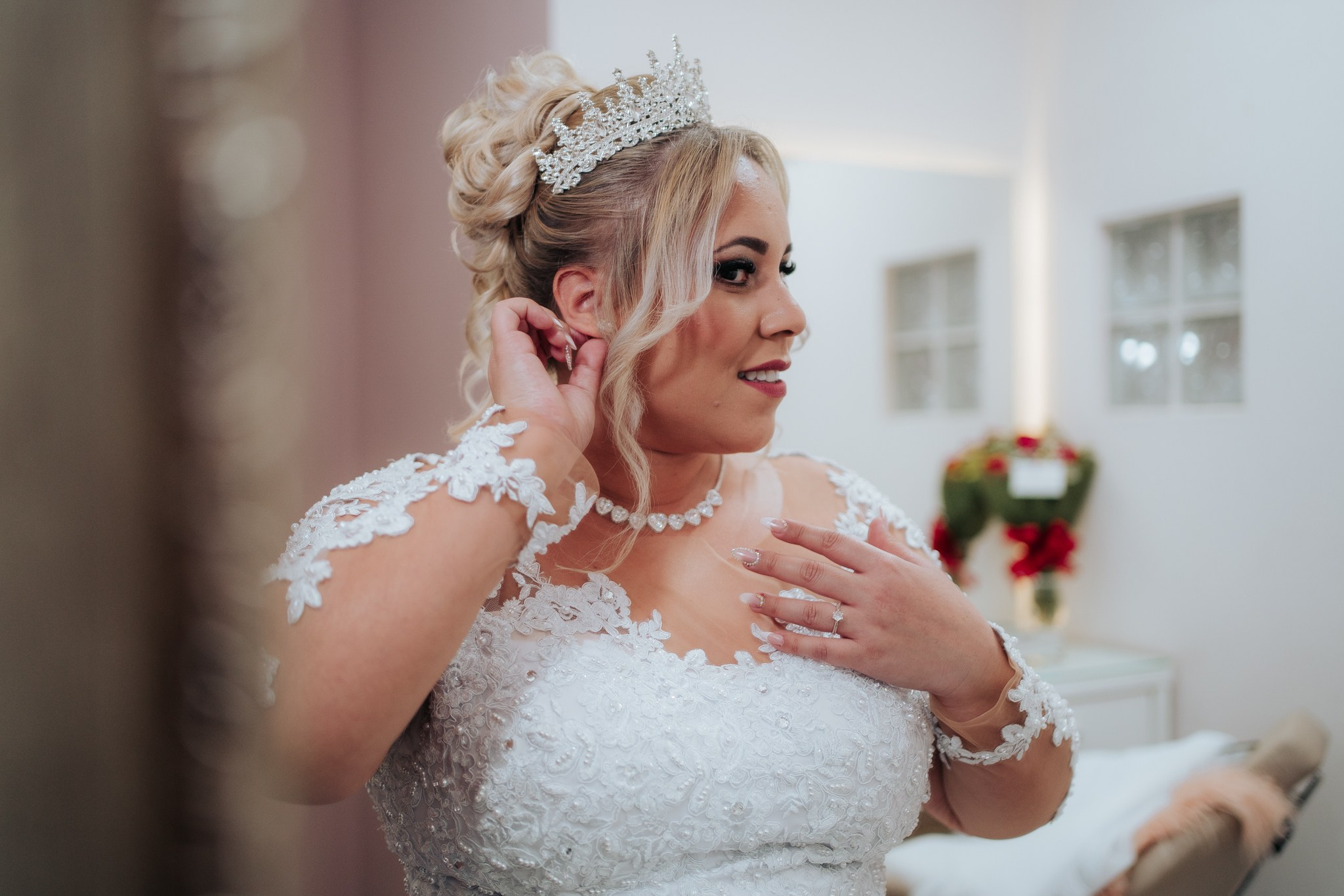 Nathallya & Antônio Marco — Vila Casali / Piratininga SP. Robson Colaço