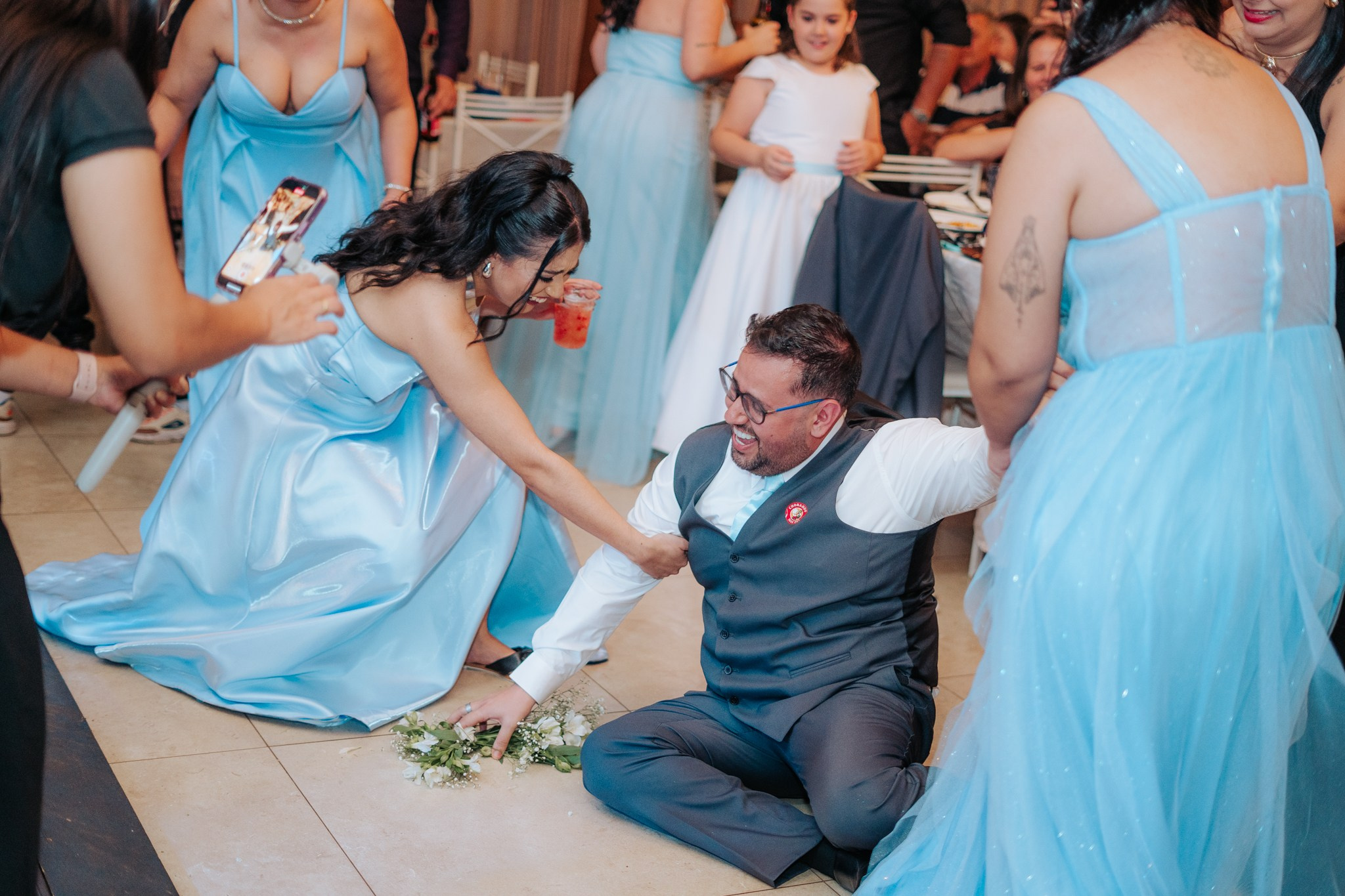 Lais & Lucas — Espaço Aveiro / Bauru SP. Robson Colaço