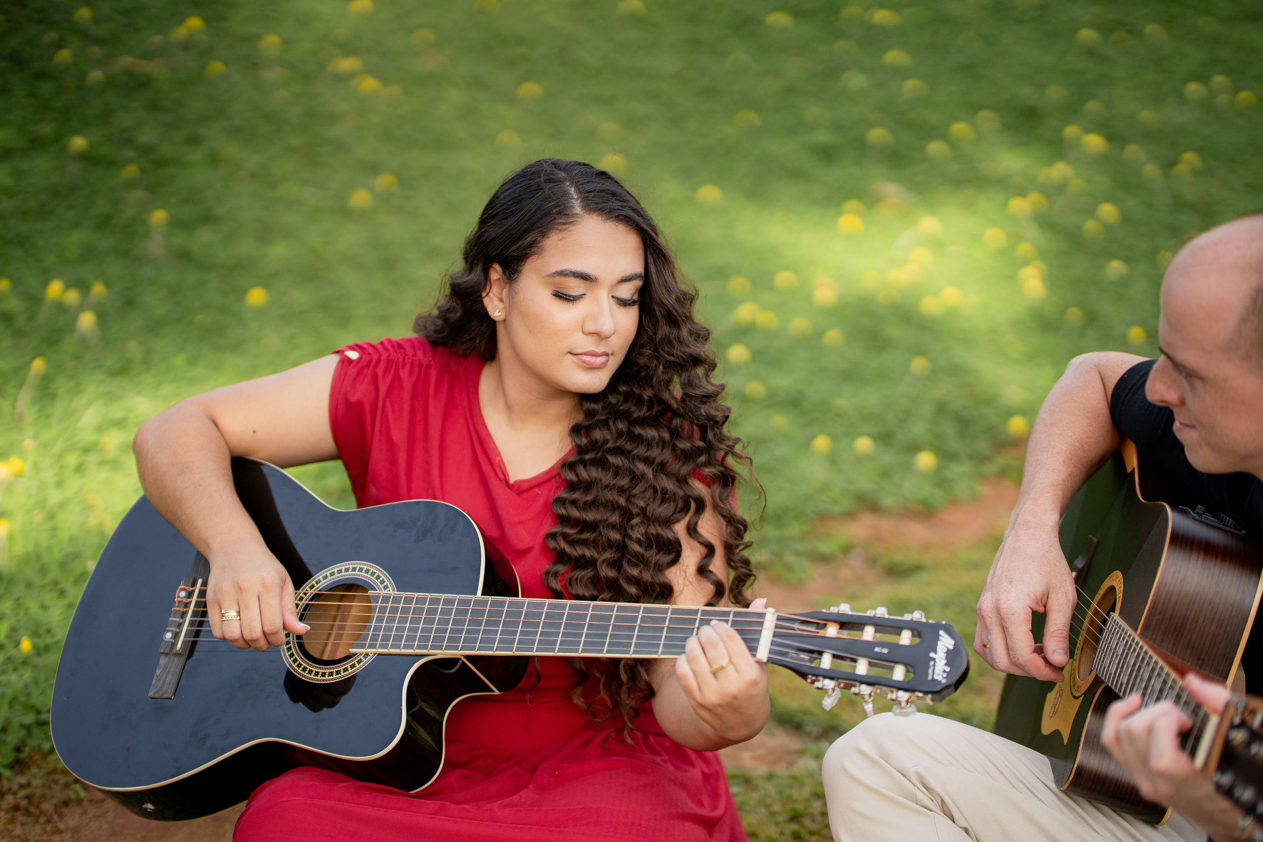 Ana Luiza & Giovani. Robson Colaço