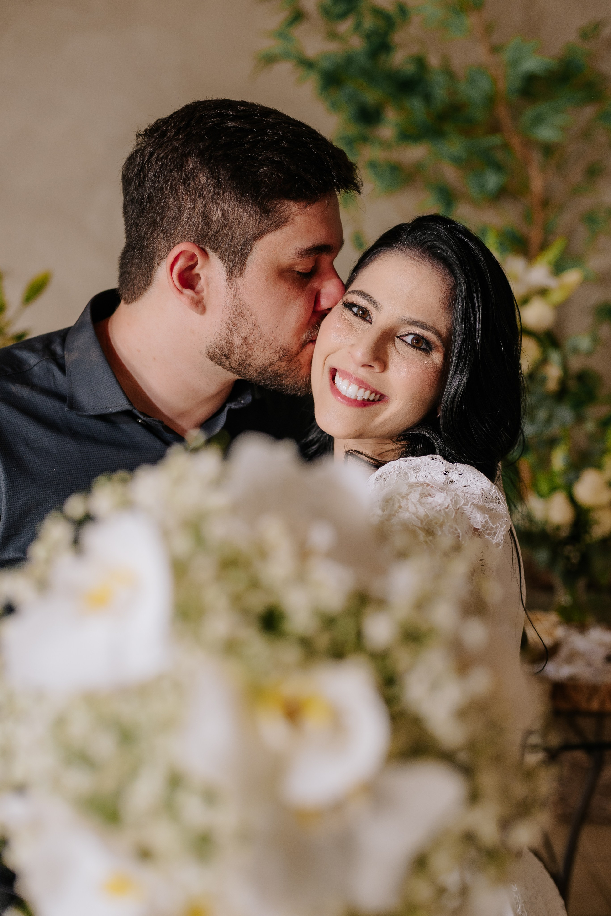 Raissa & Ricardo — La Terrasse Bistro / Bauru SP. Robson Colaço