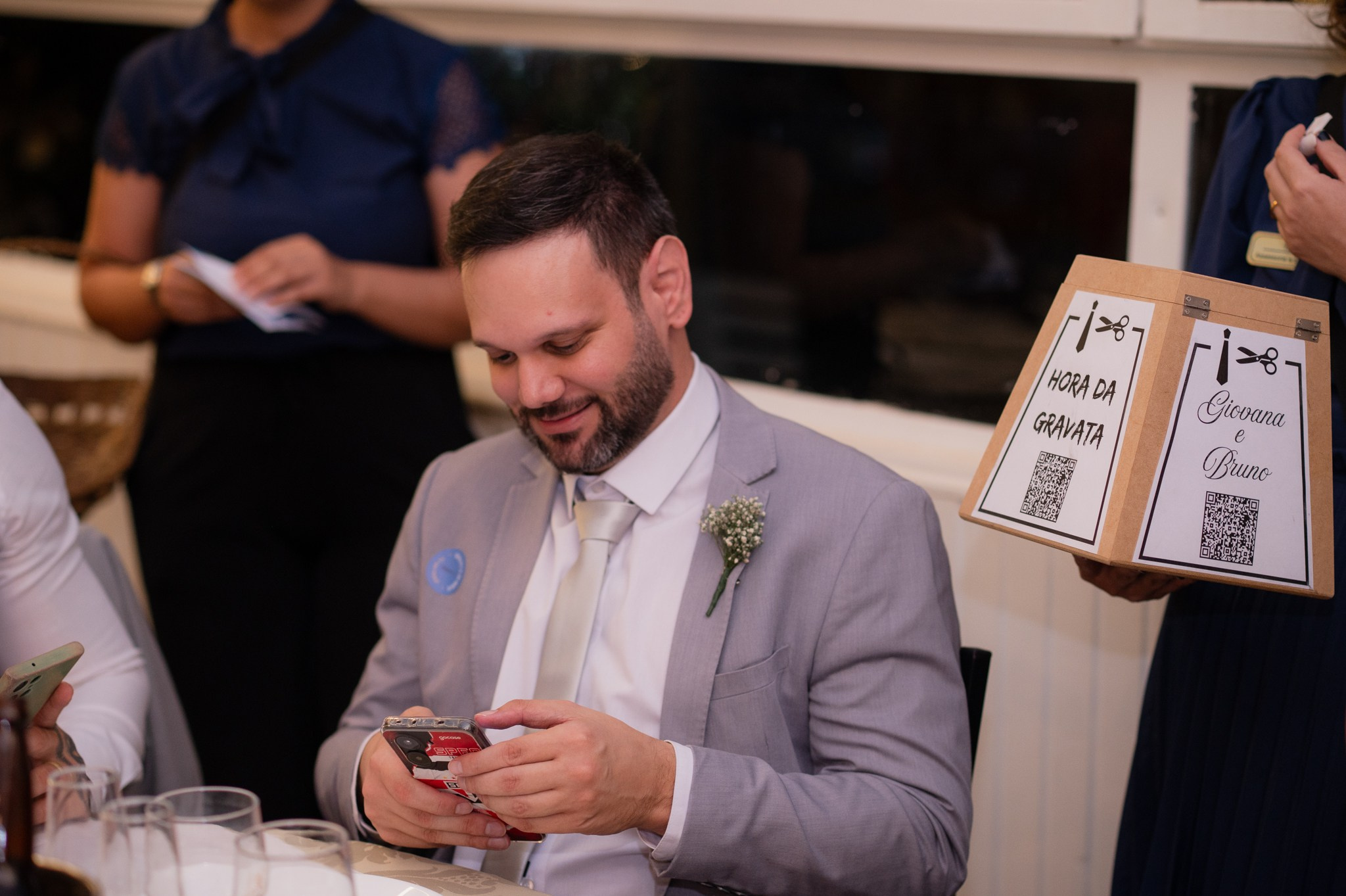 Giovana & Bruno — Luso / Bauru — SP. Robson Colaço