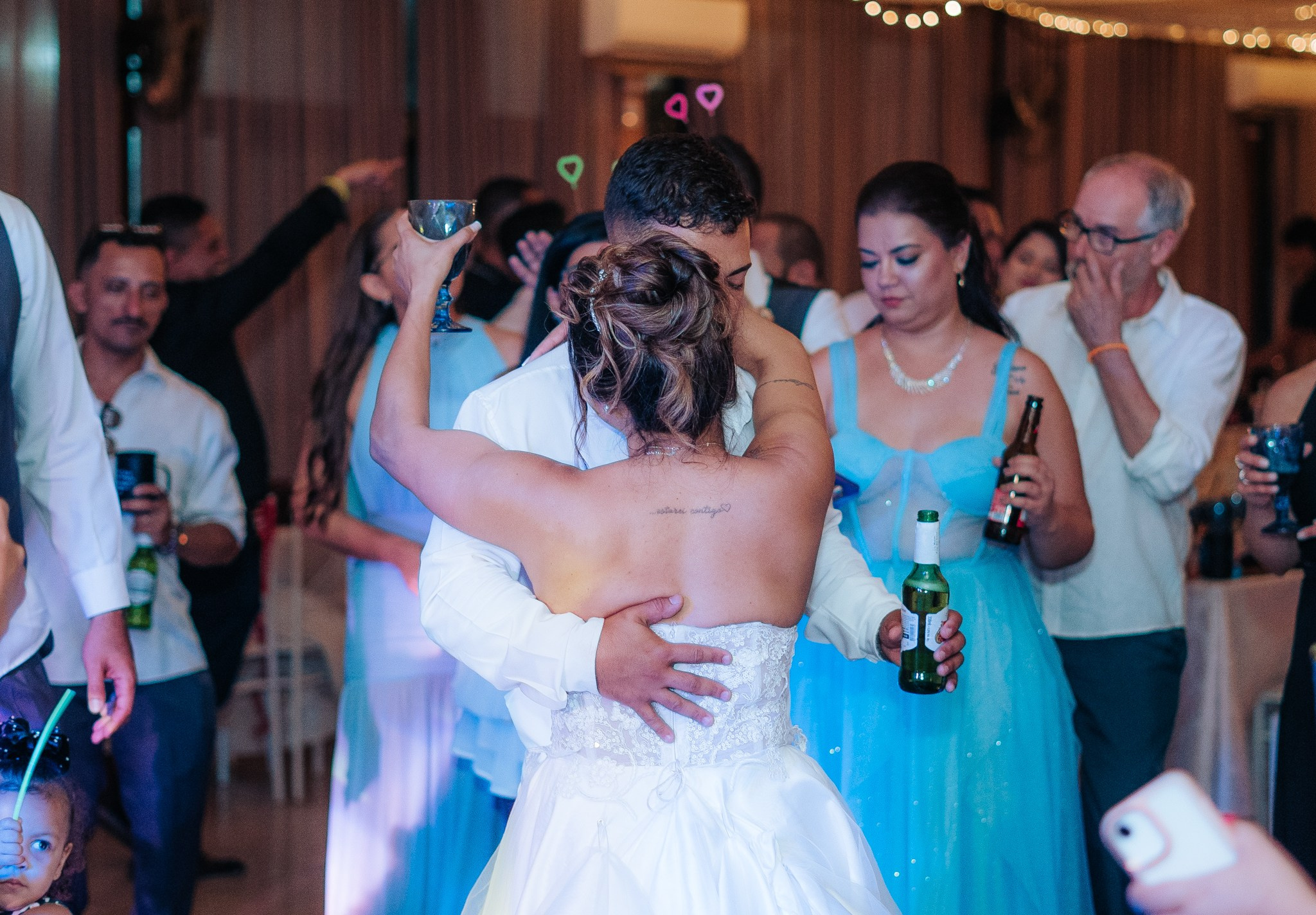 Lais & Lucas — Espaço Aveiro / Bauru SP. Robson Colaço