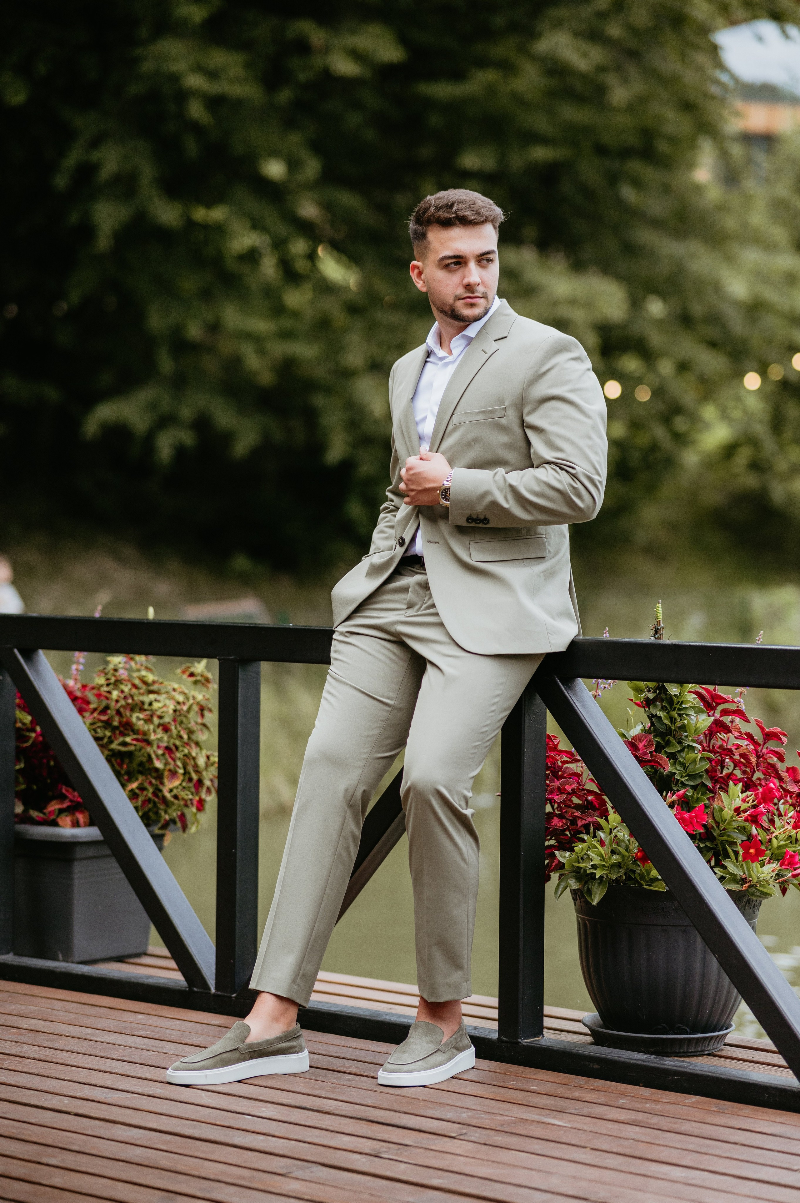 Flavio si Sarona. Valentin Melen — wedding photographer