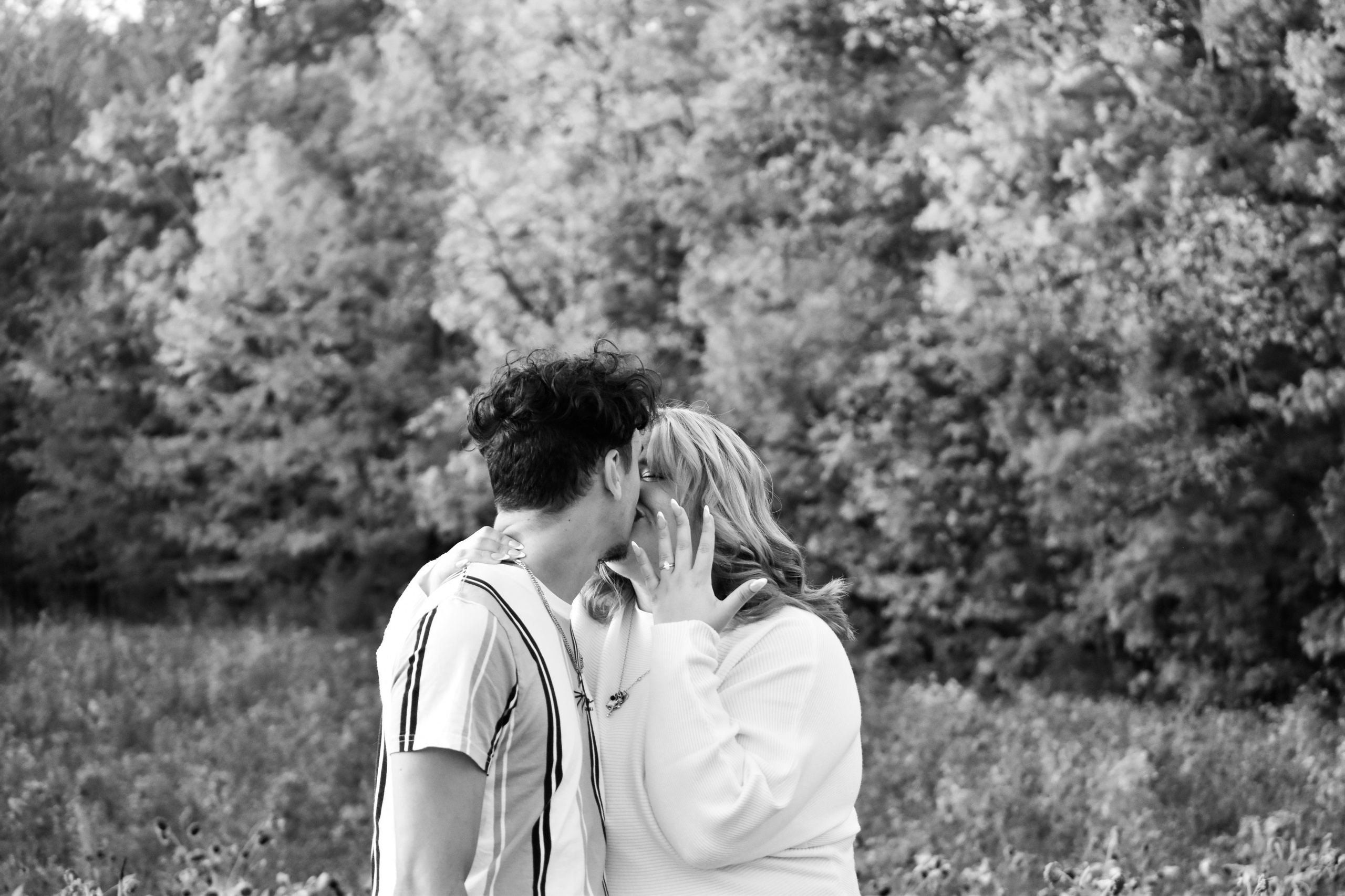 Sydney & Rio — Engagement Photoshoot. Main