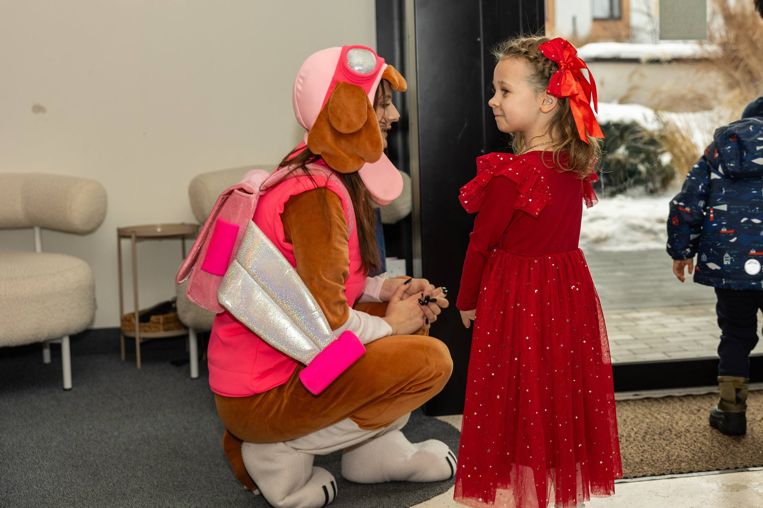 День рождения Артёма 24 января 2026 года. Семейный и детский фотограф в Варшаве Мила Бобровская