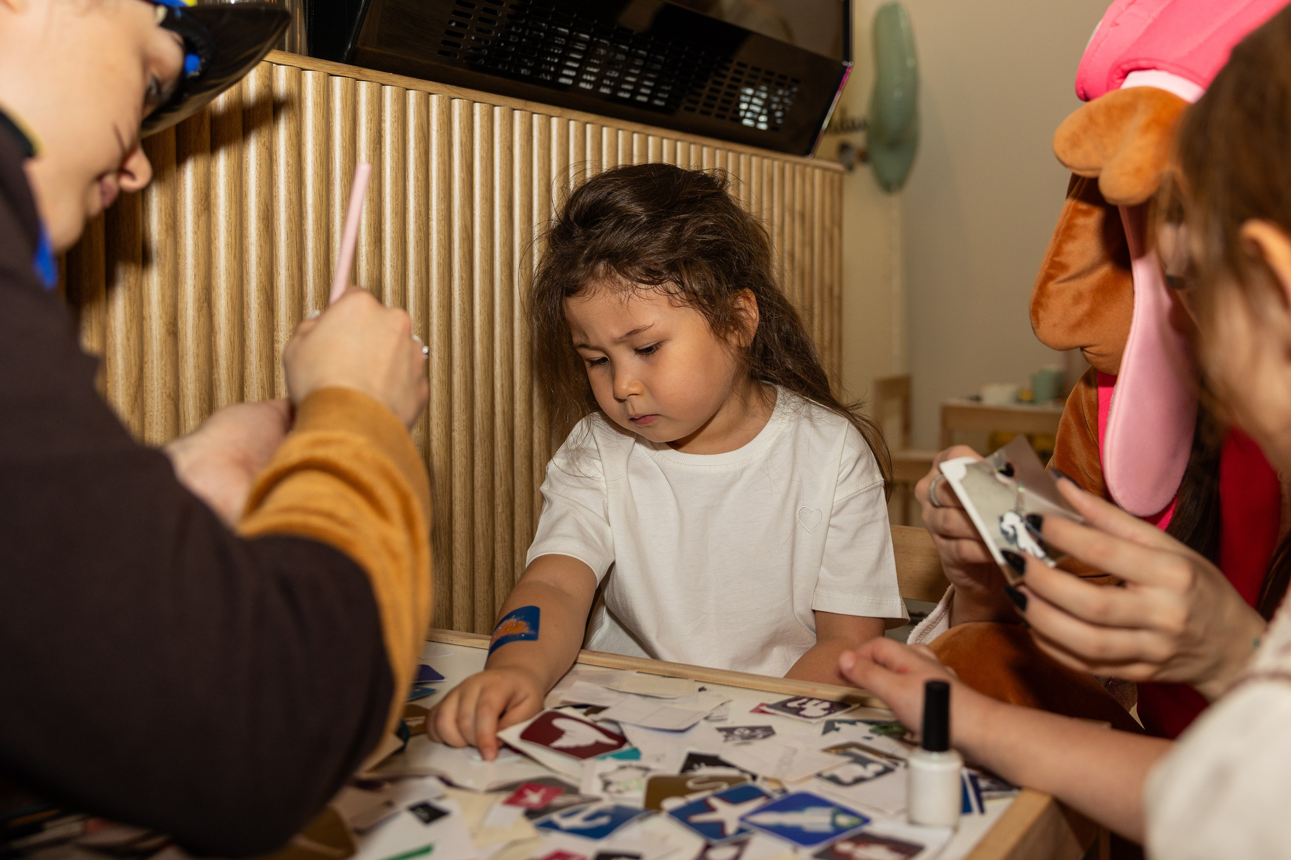 День рождения Артёма 24 января 2026 года. Семейный и детский фотограф в Варшаве Мила Бобровская
