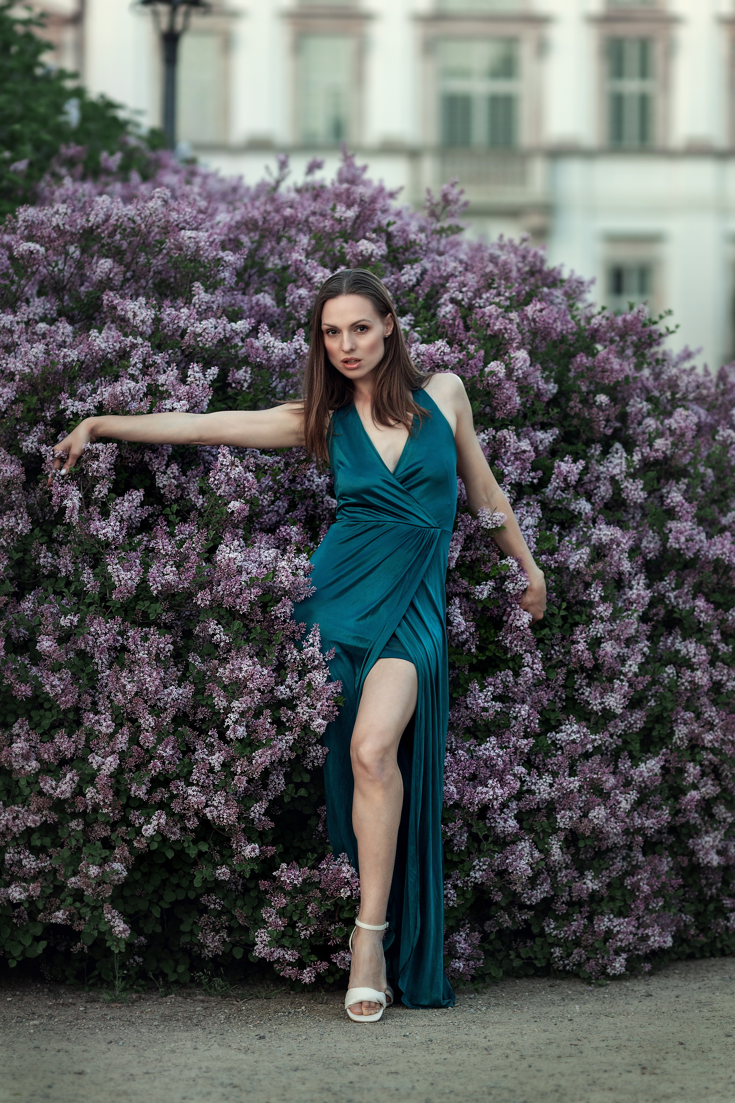 Индивидуальная женская съемка. Семейный и детский фотограф в Варшаве Мила Бобровская