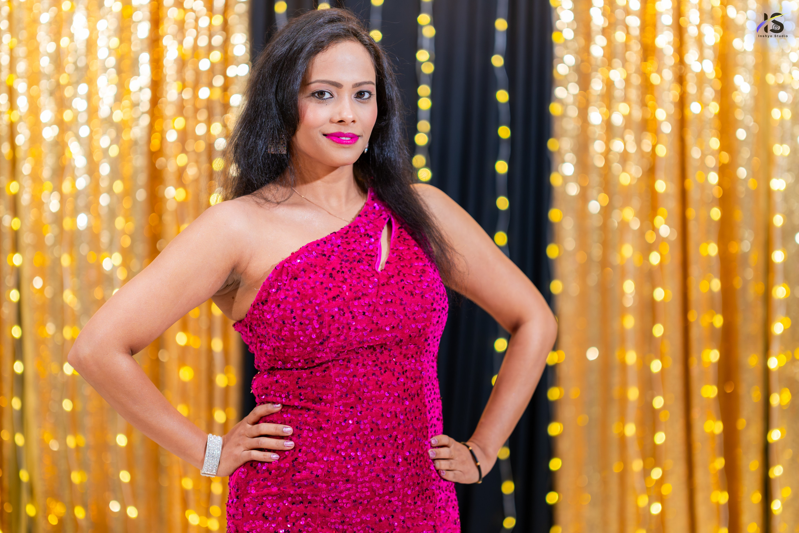 New Year Party — 2026. Inshyo Studio