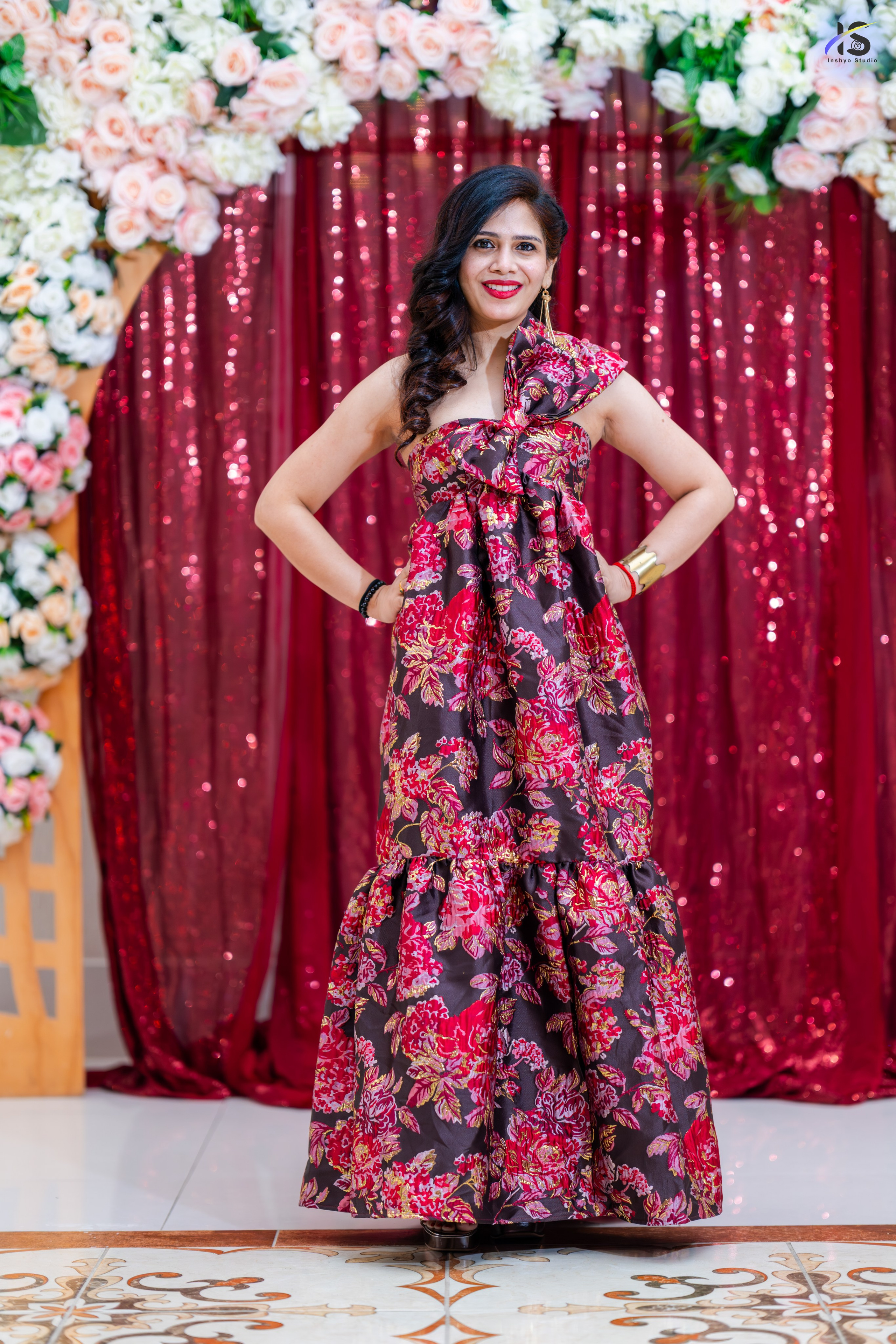 New Year Party — 2026. Inshyo Studio