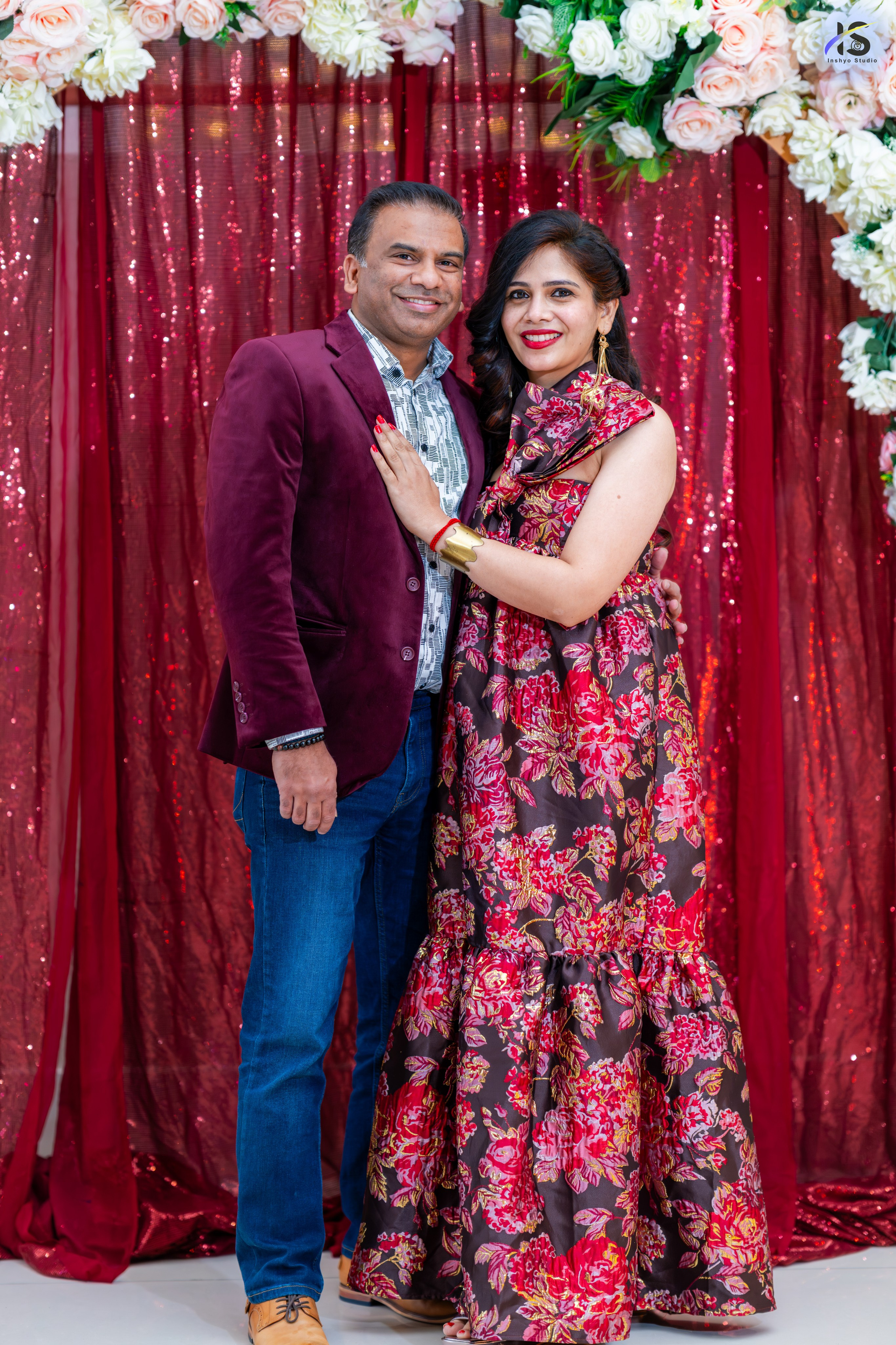 New Year Party — 2026. Inshyo Studio