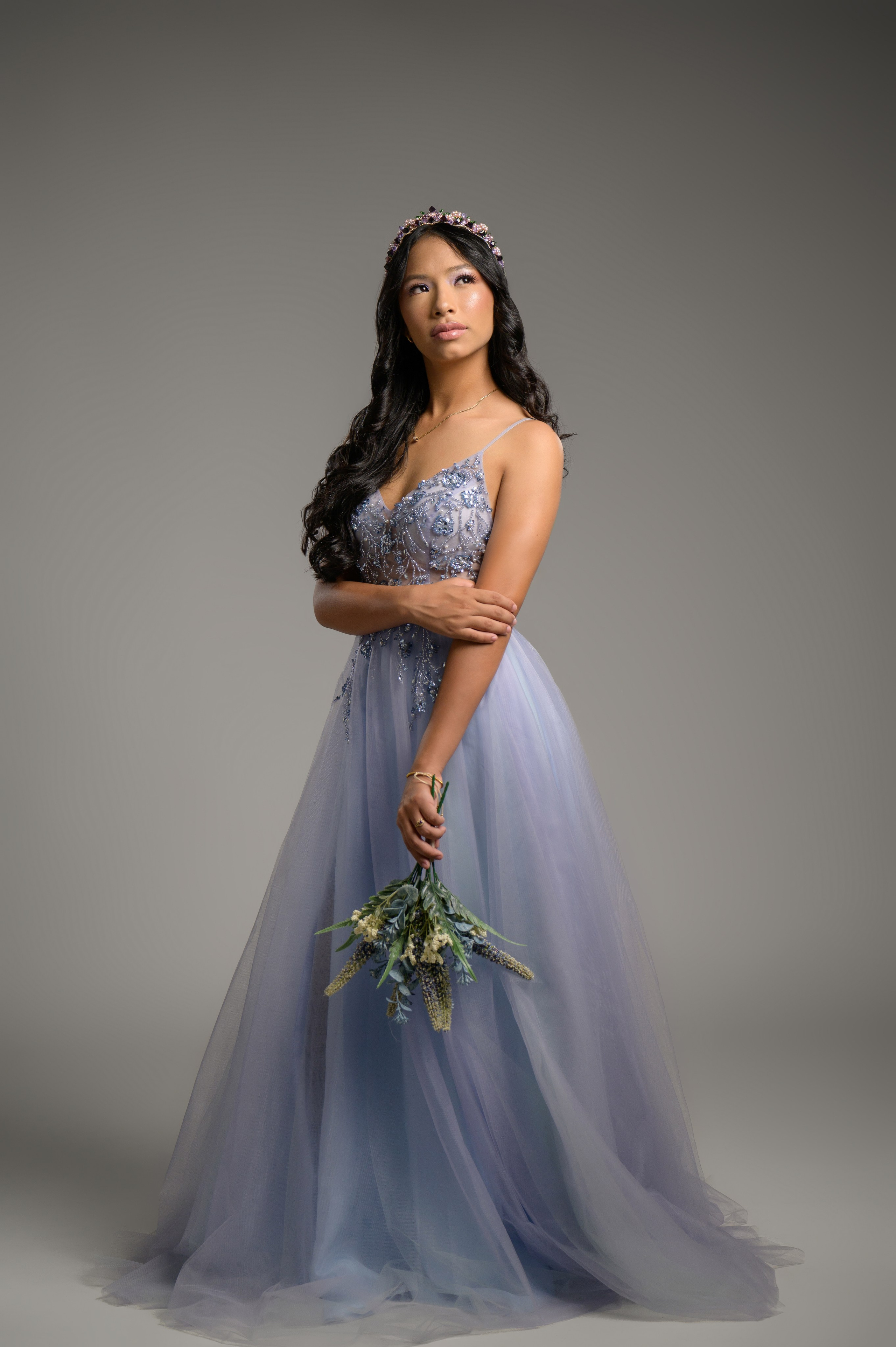 Vestidos. Fotógrafo familiar, retratos. Panamá, Chiriqui. Ruslán Rusakóv