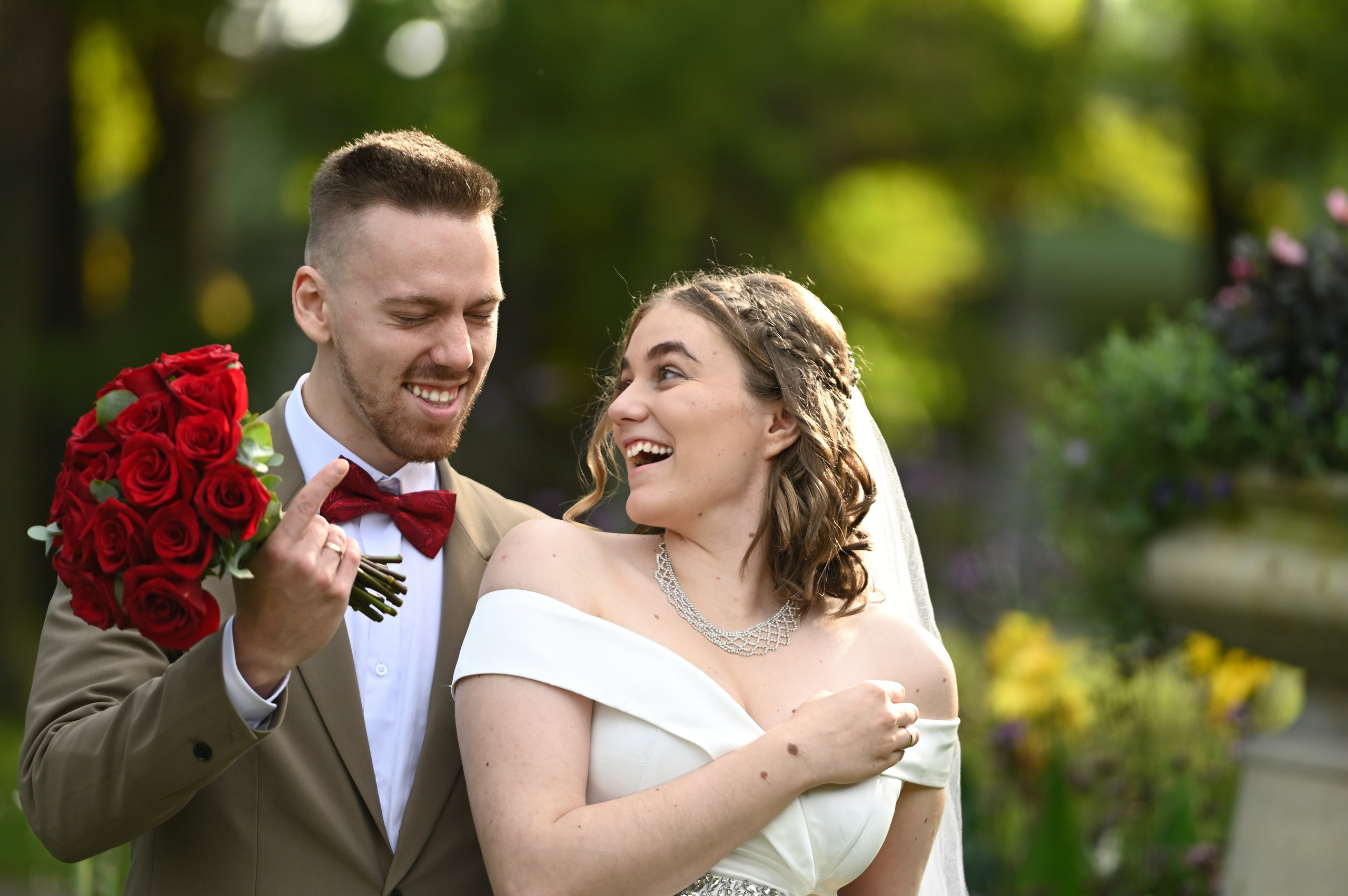 Wedding. Family and wedding photographer in Tallinn — Aleksei Volkov