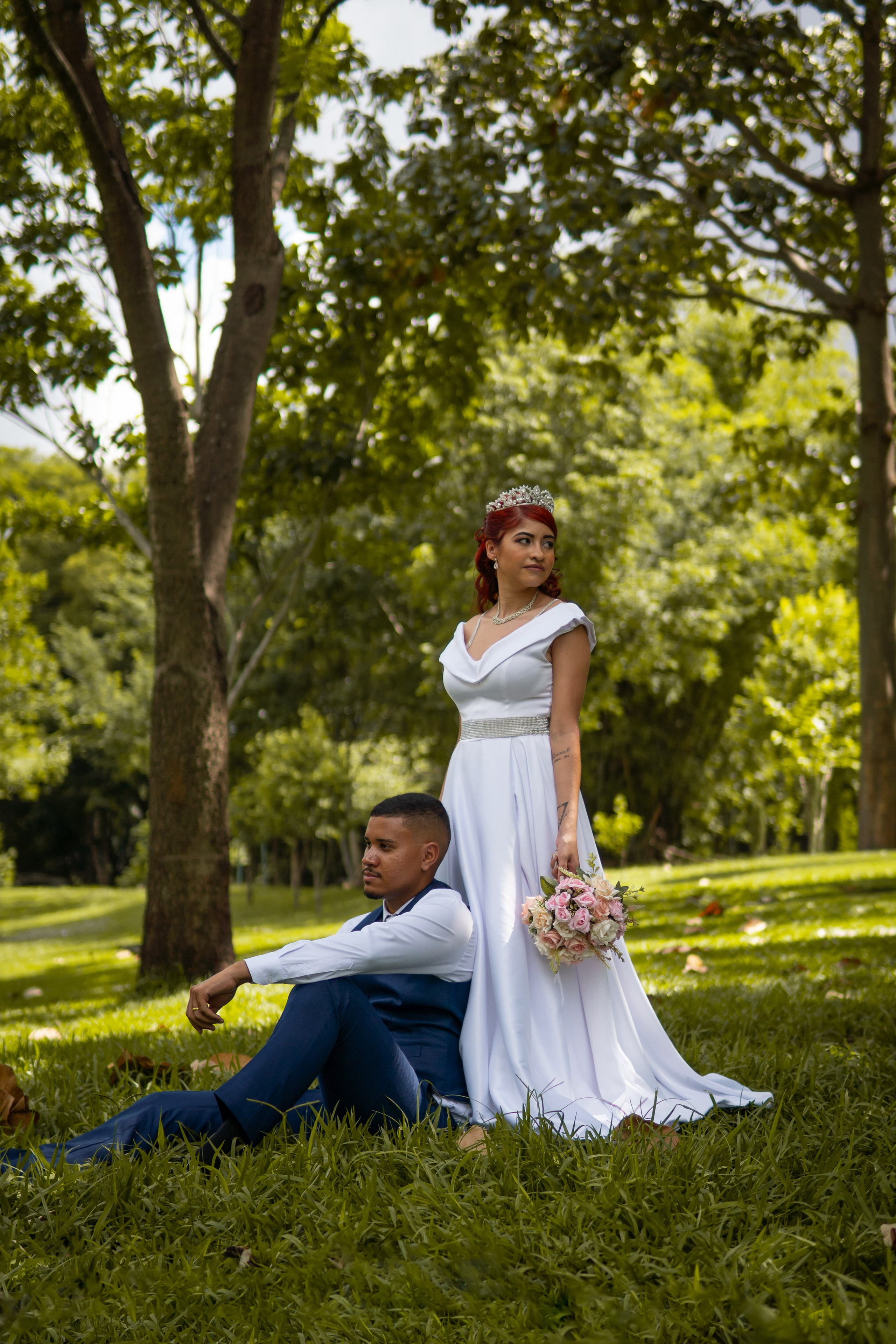 Casamentos. Reference Visuals