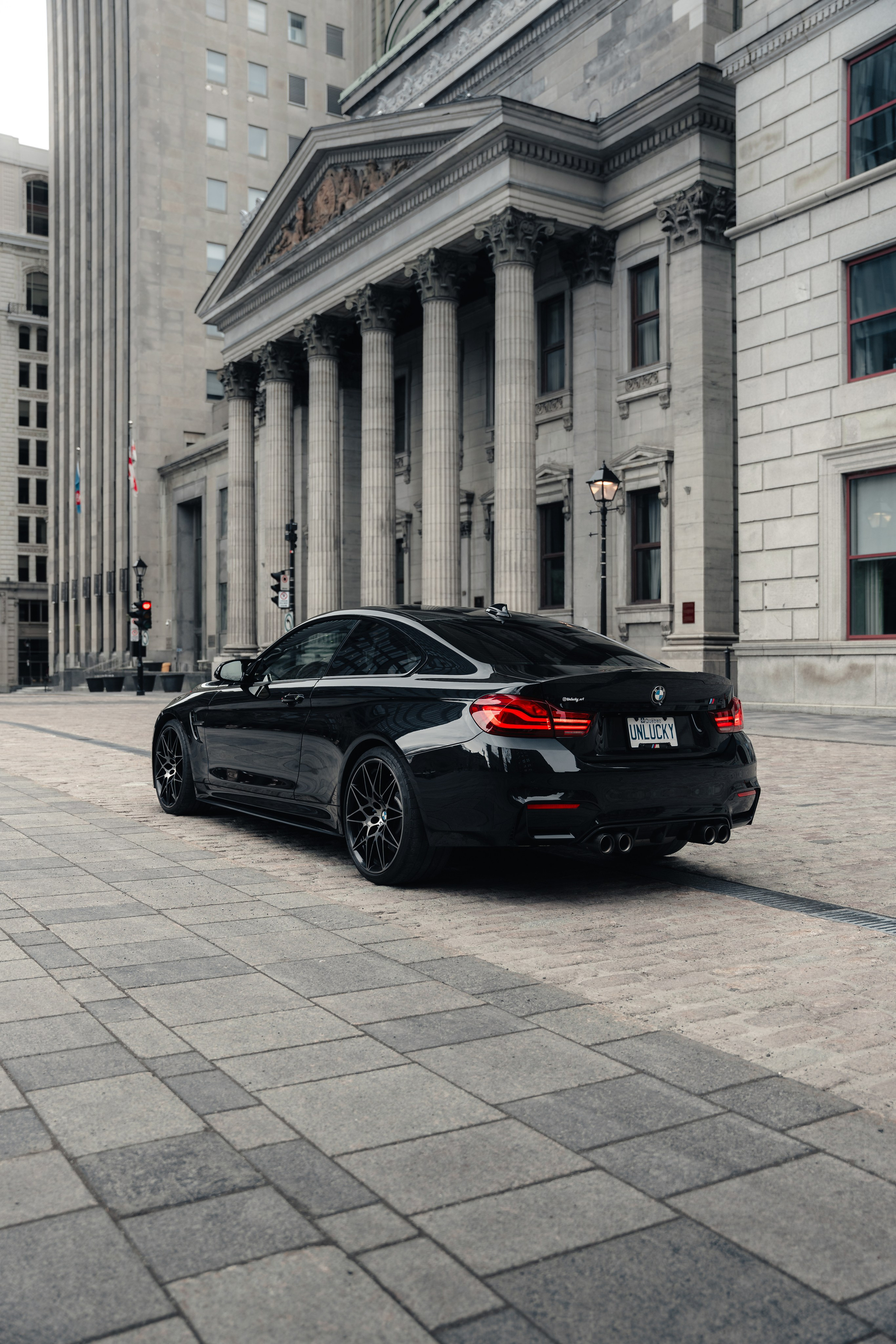 BMW M4 F82. Photographer in Paris — Vitalii Motruk