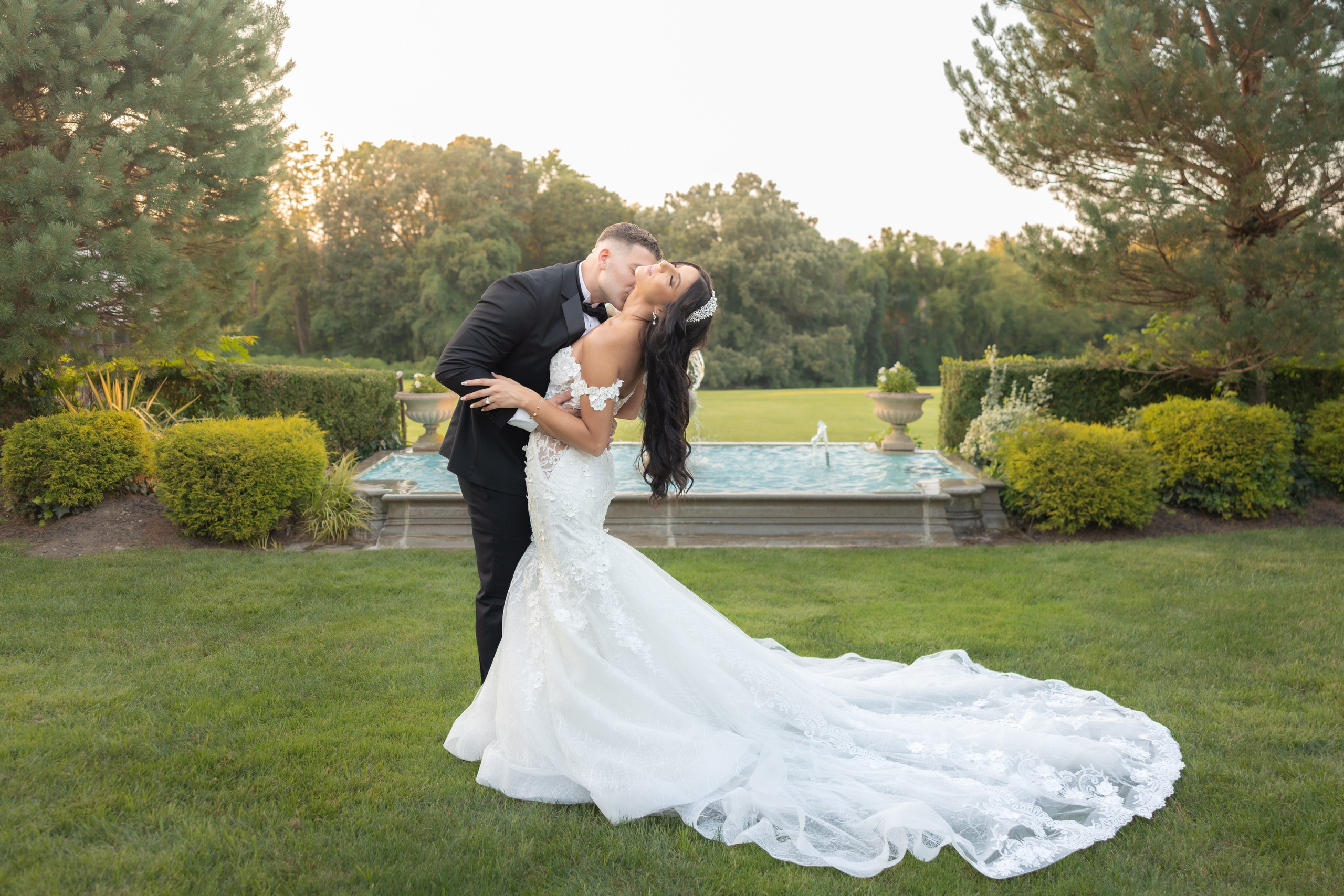 Lisa Marie & Anthony, The Mansion at Glen Cove, NY. Wedding Photo & Video
