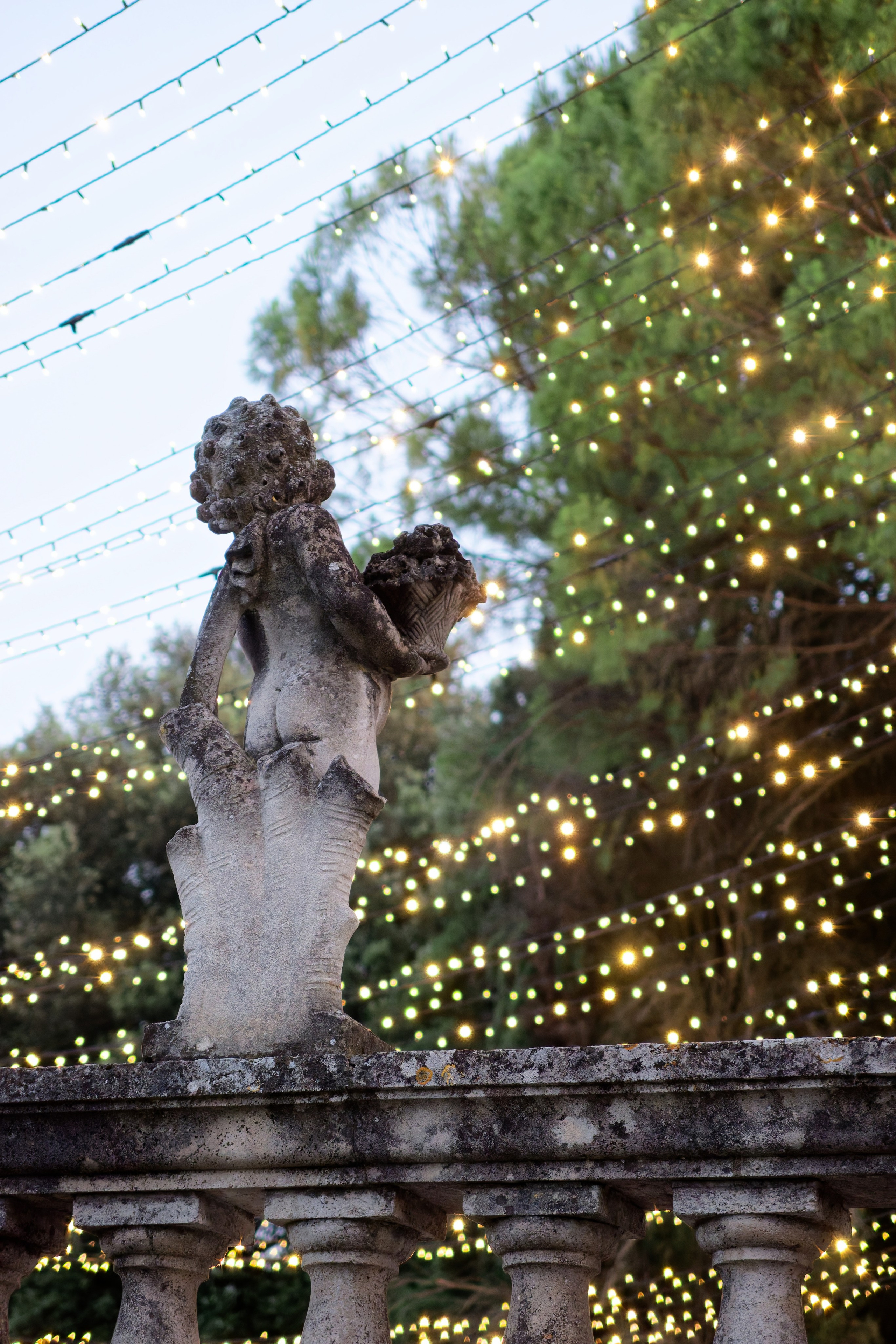 Wedding at La Torre di Pila, Umbria, Italy