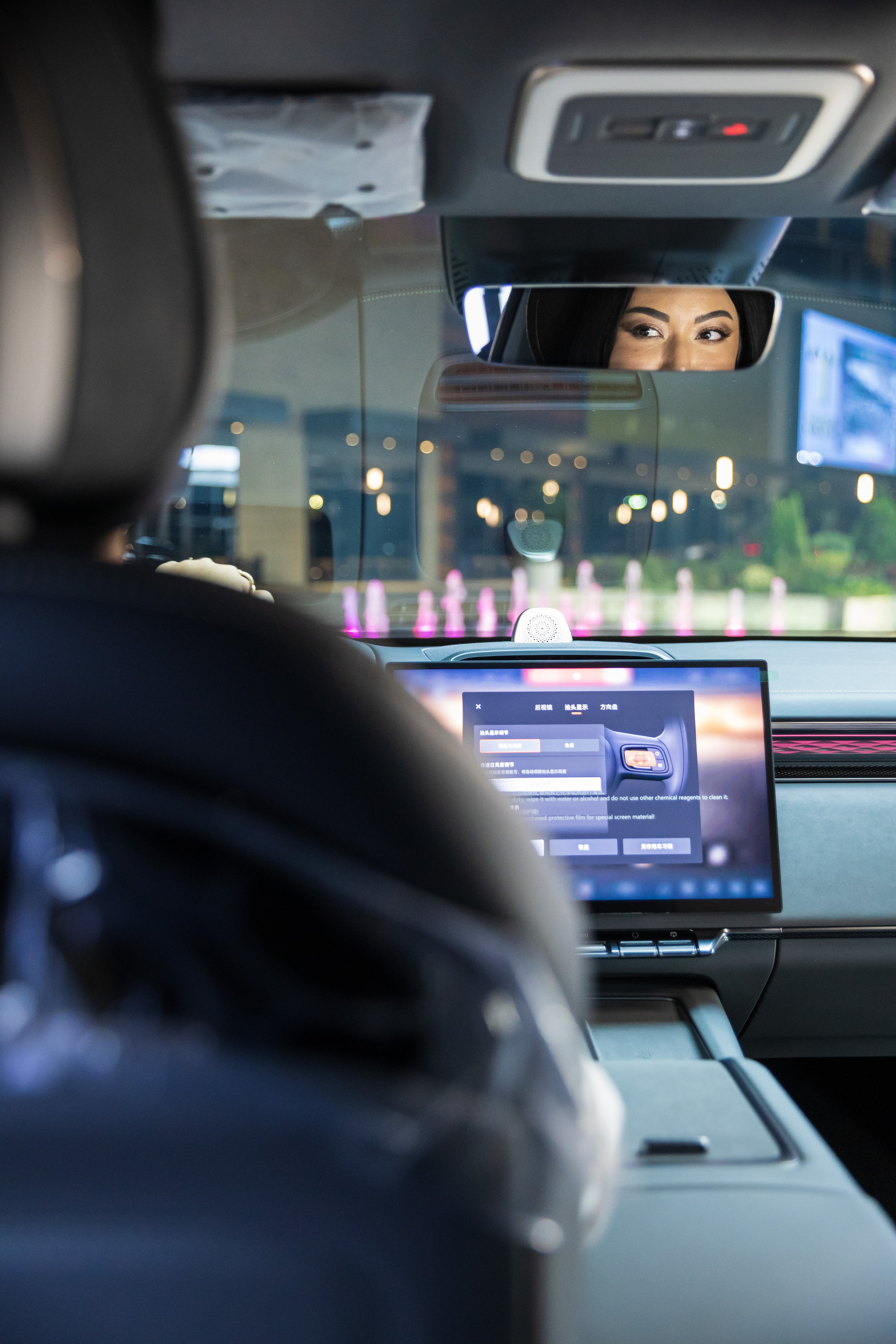 ZEEKR. Visa Fashion Tashkent. Профессиональная Фото-Видео Студия Геннадия Нестеренко | Ташкент и Весь Узбекистан