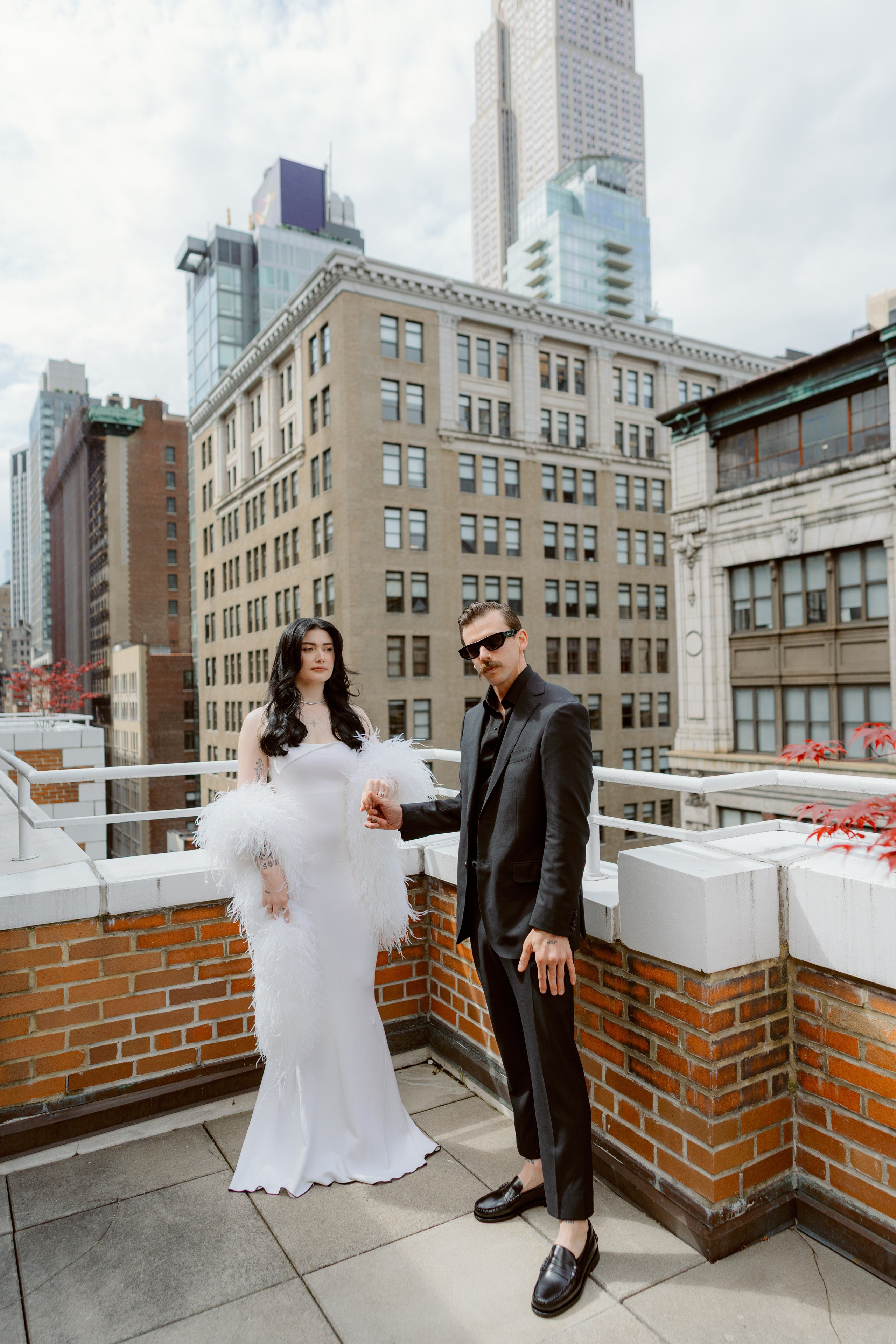 Savannah and Michael. Wedding photographer and videographer New York | New Jersey