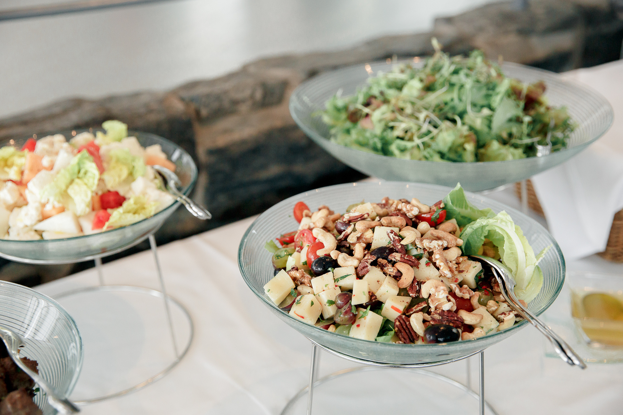 Riikan ja Laurin häät Kulosaaren kasinolla