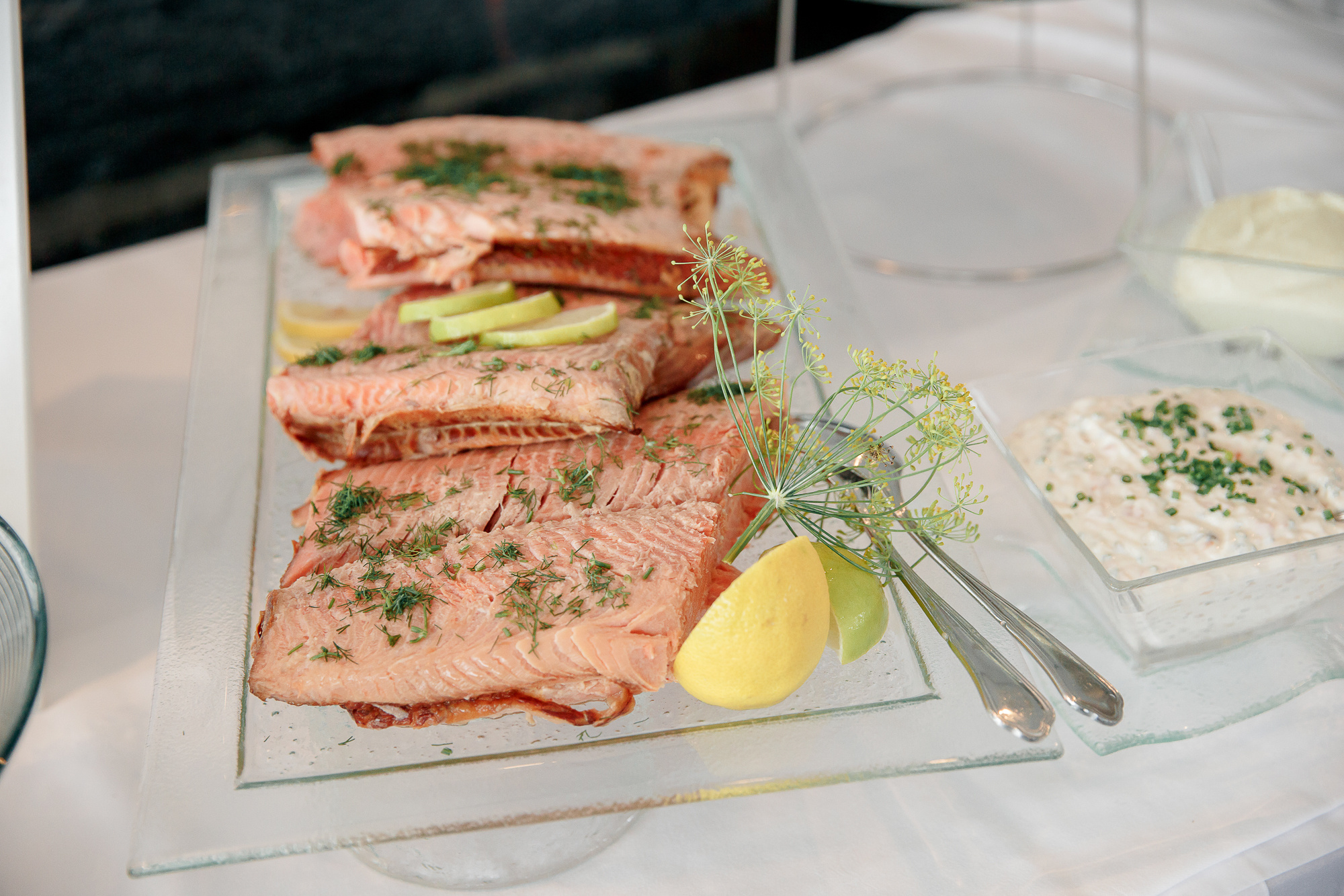 Riikan ja Laurin häät Kulosaaren kasinolla