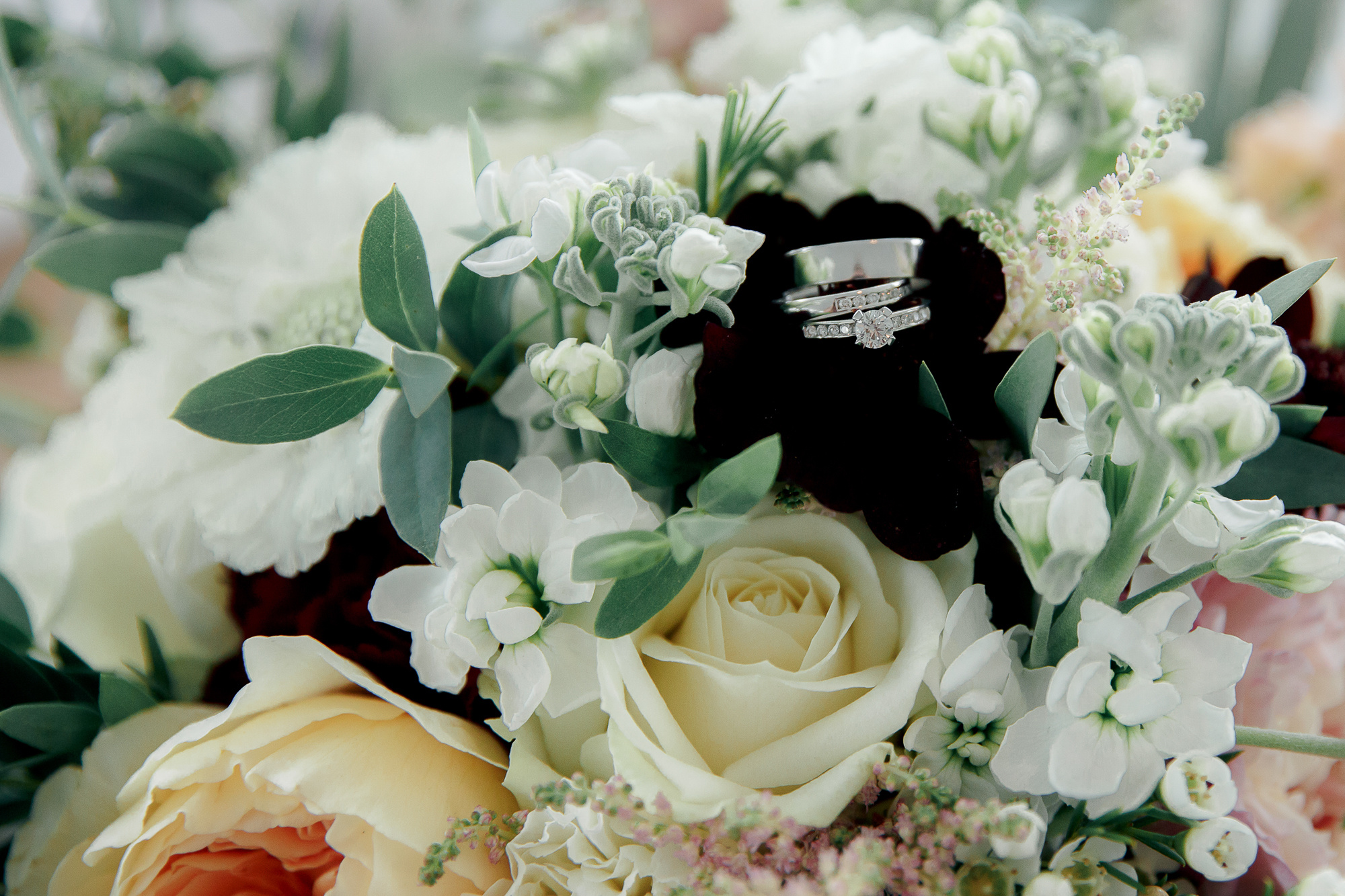 Riikan ja Laurin häät Kulosaaren kasinolla