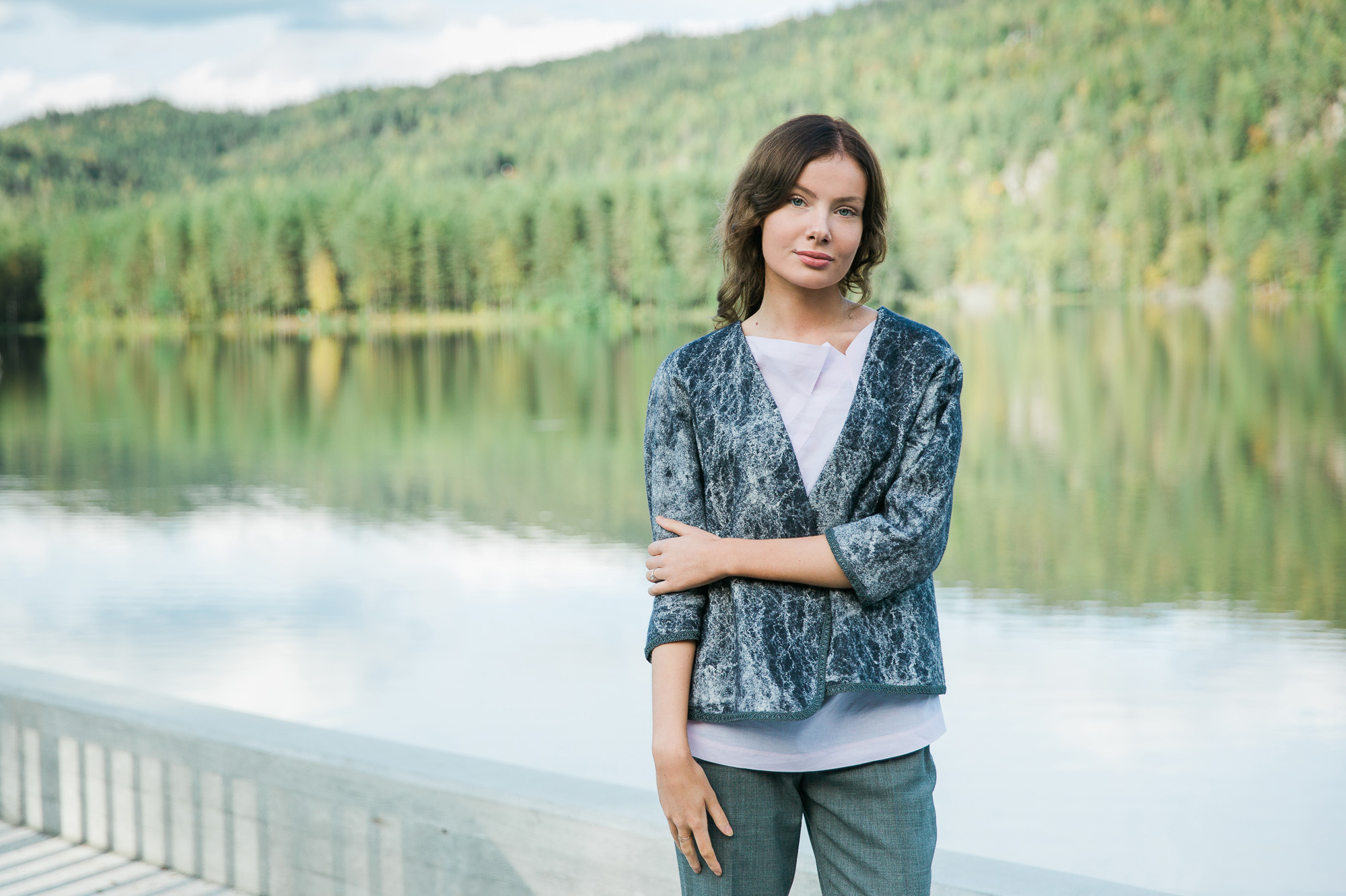 Lady dress oy lookbook, vaatekuvaukset Oslossa