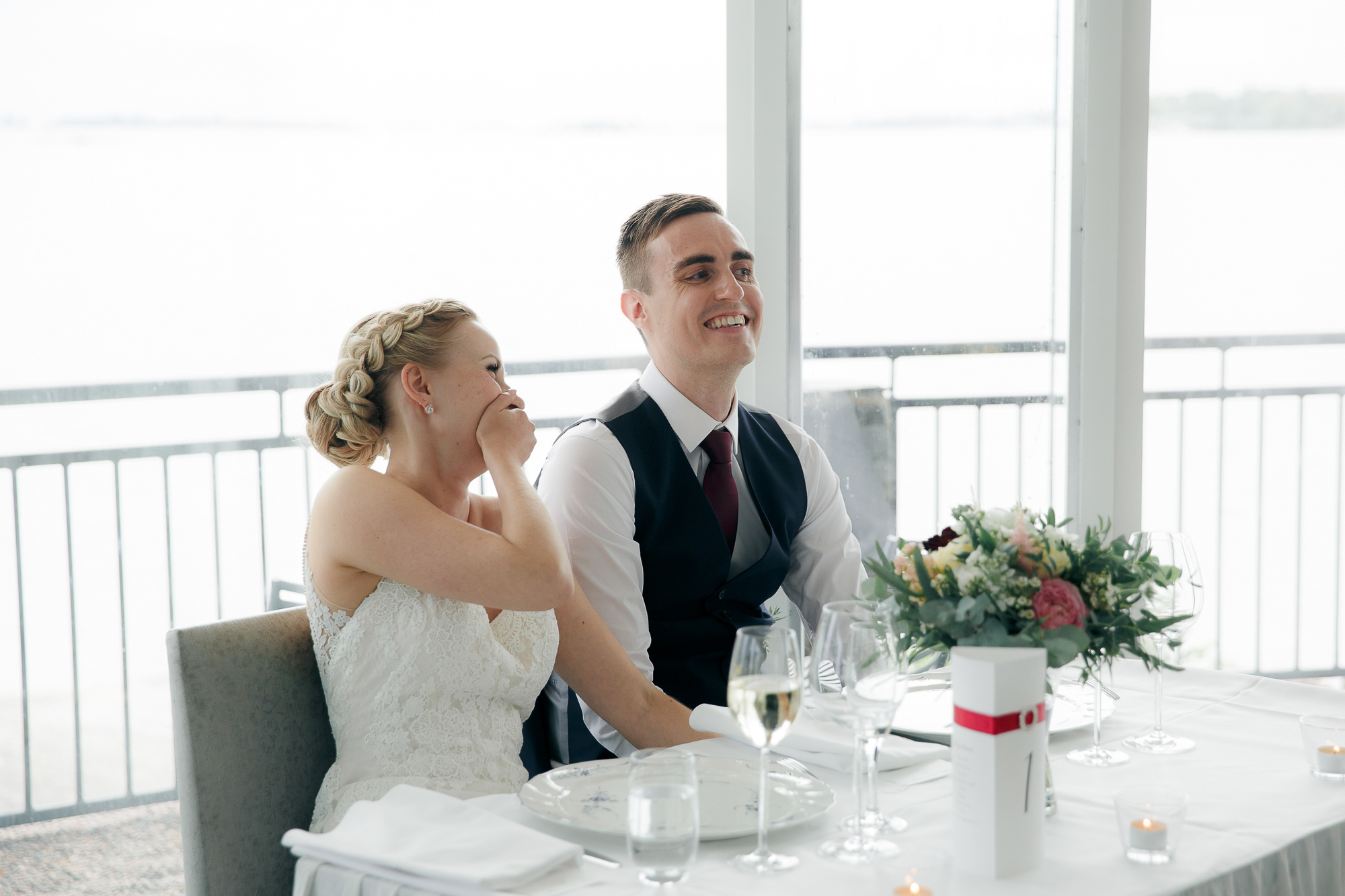 hääkuvaus Kulosaaren casino