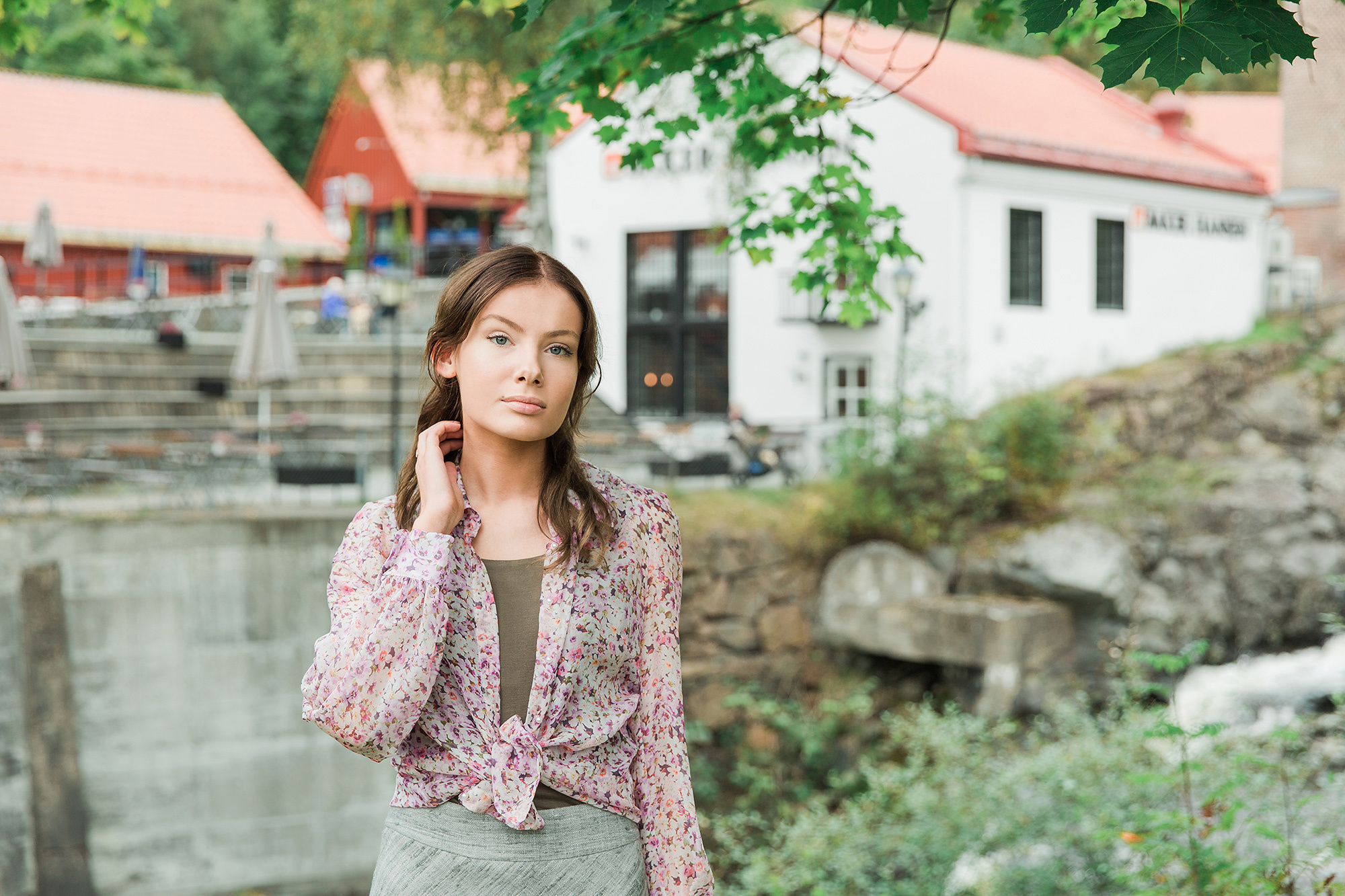 Lady dress oy lookbook, vaatekuvaukset Oslossa