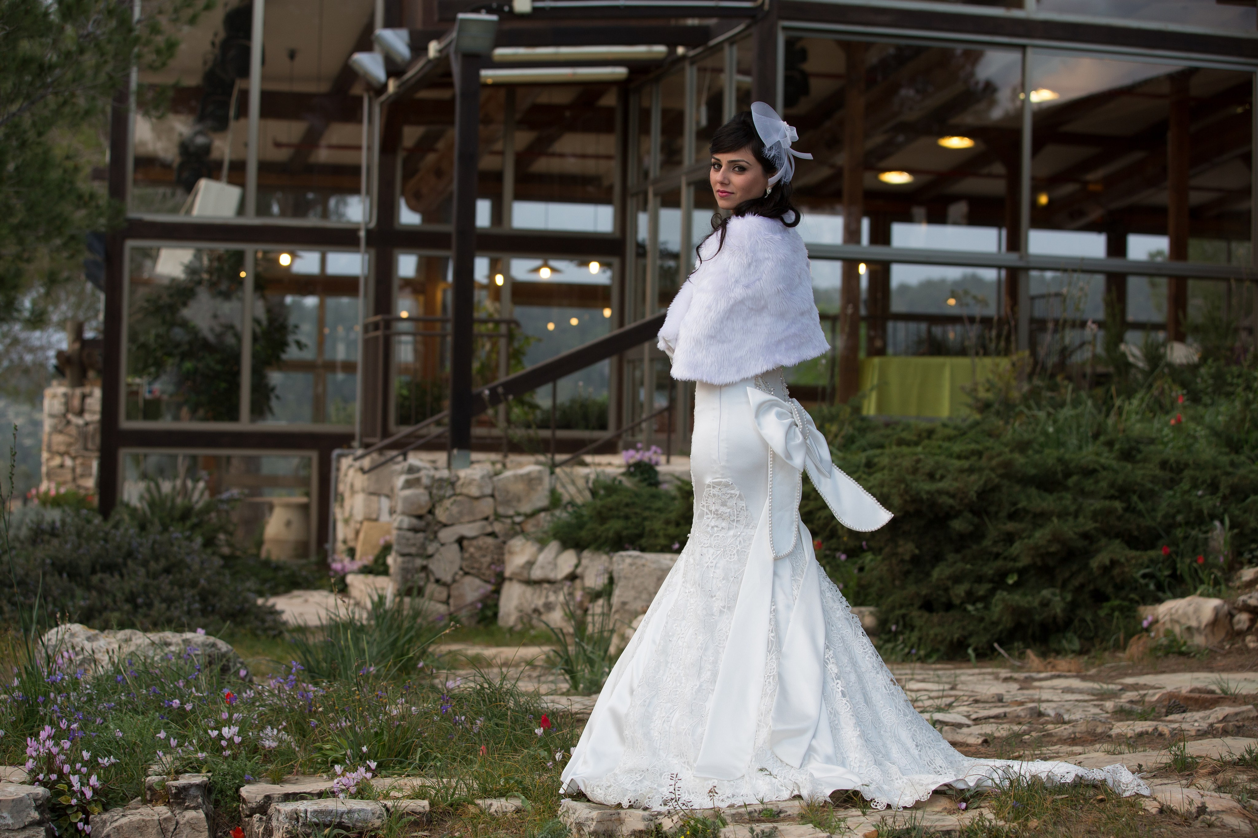 Hedva & Avi. Wedding and events photographers Studio Shalom