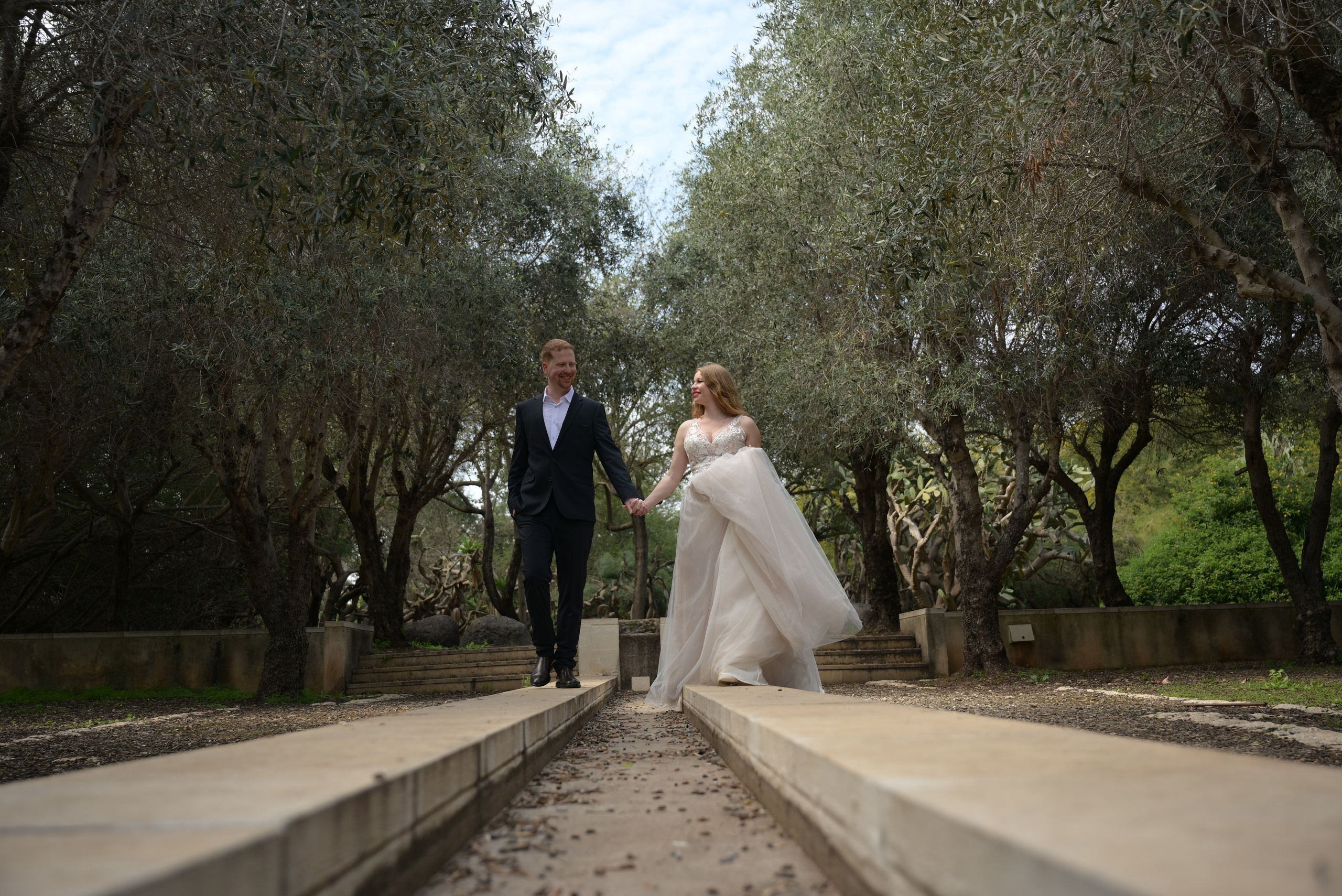 Nicol & Itamar. Wedding and events photographers Studio Shalom