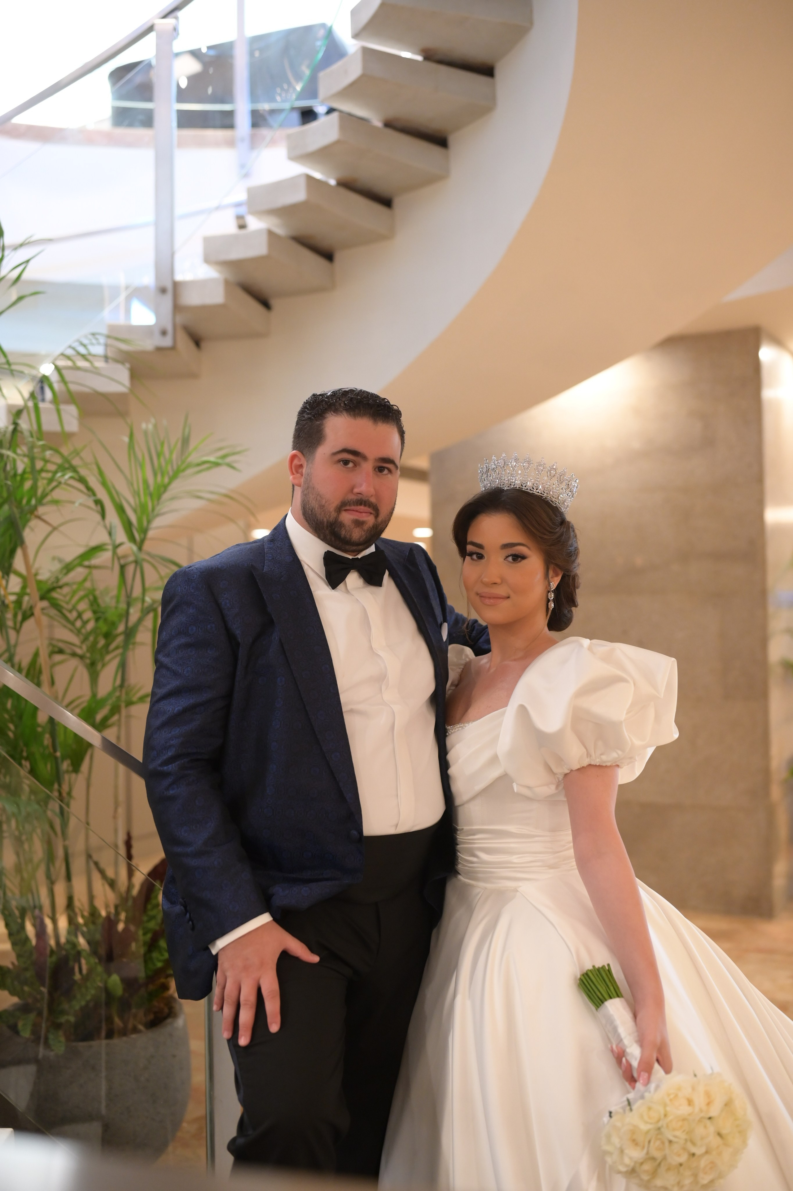 Diana & Benjamin. Wedding and events photographers Studio Shalom