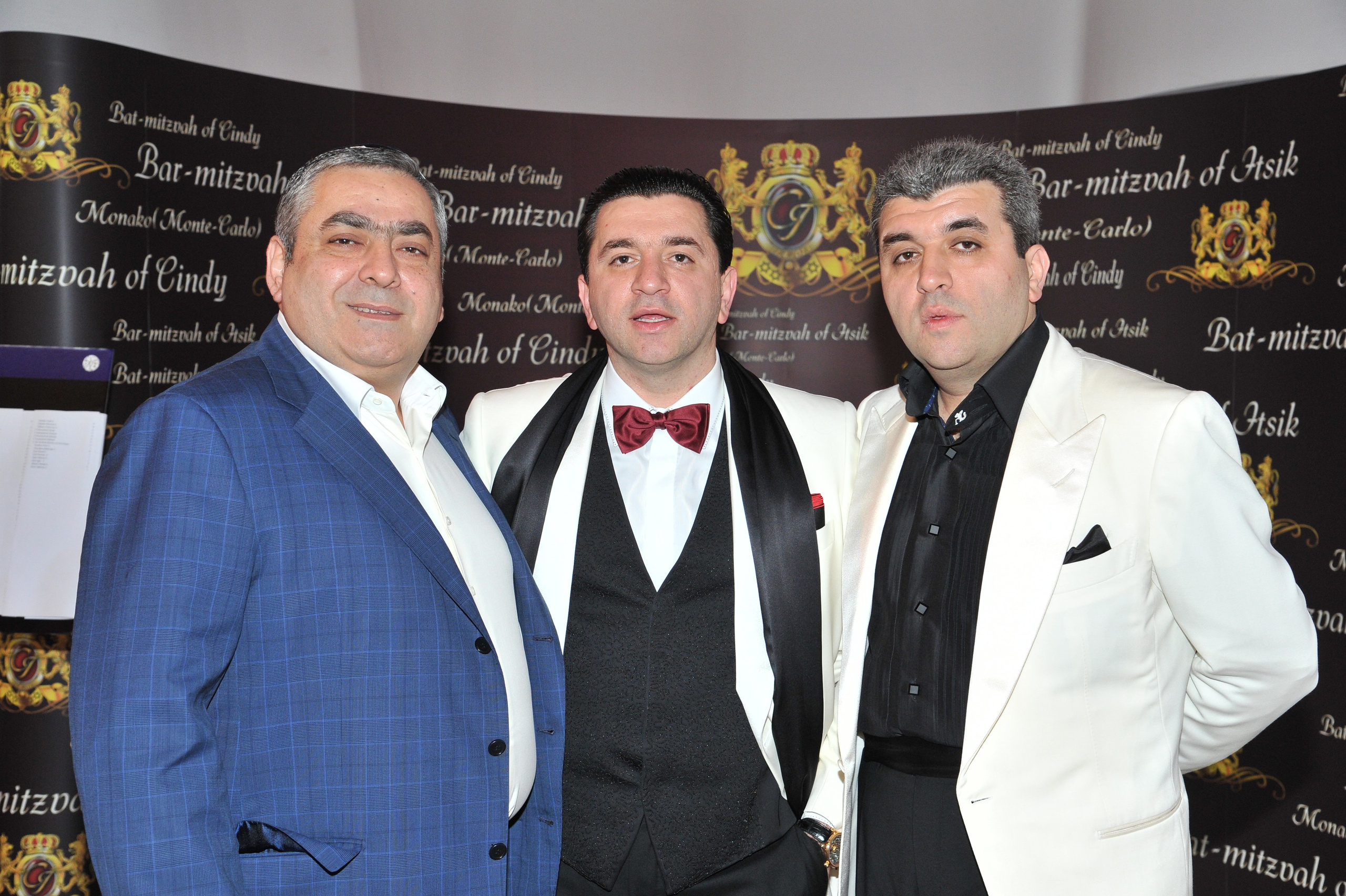 ITZIK & CINDY MONACO 1. Wedding and events photographers Studio Shalom