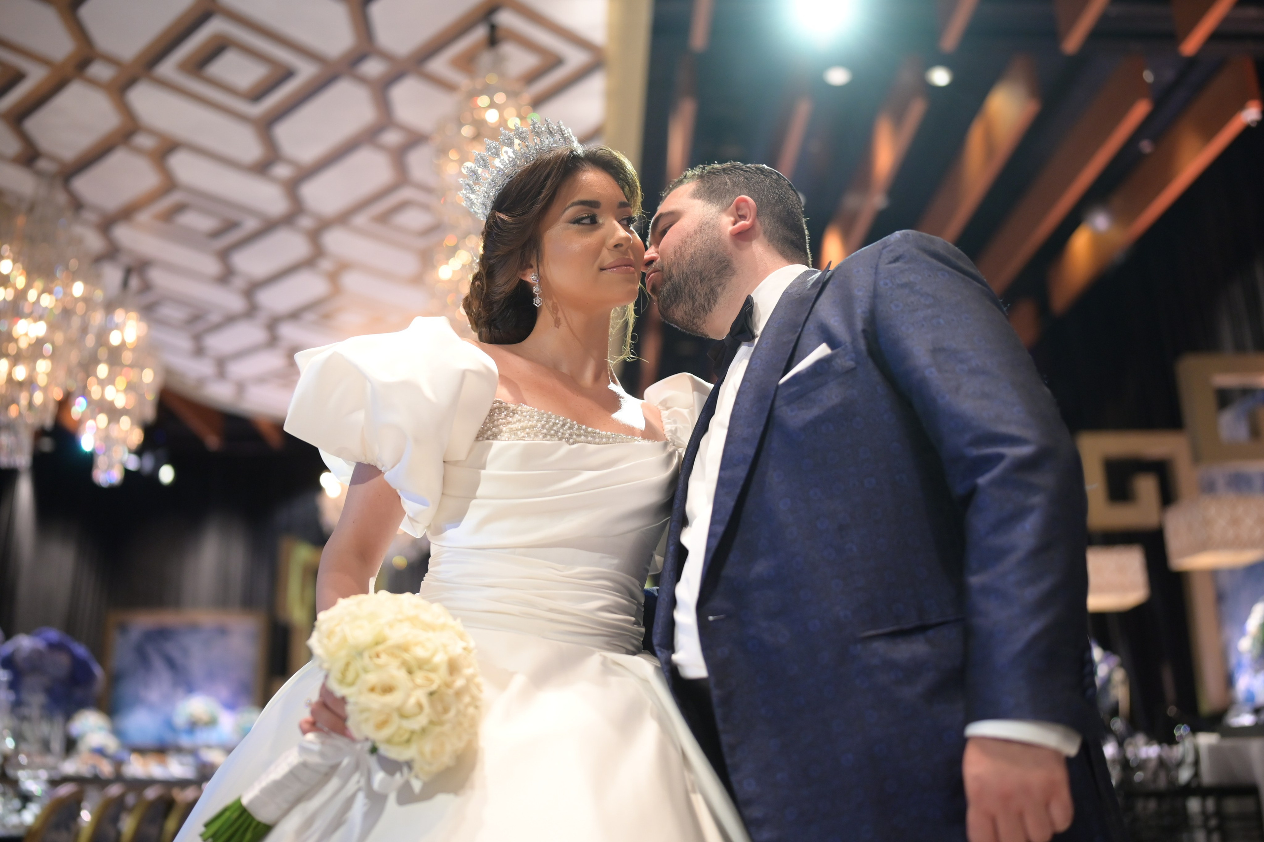 Diana & Benjamin. Wedding and events photographers Studio Shalom