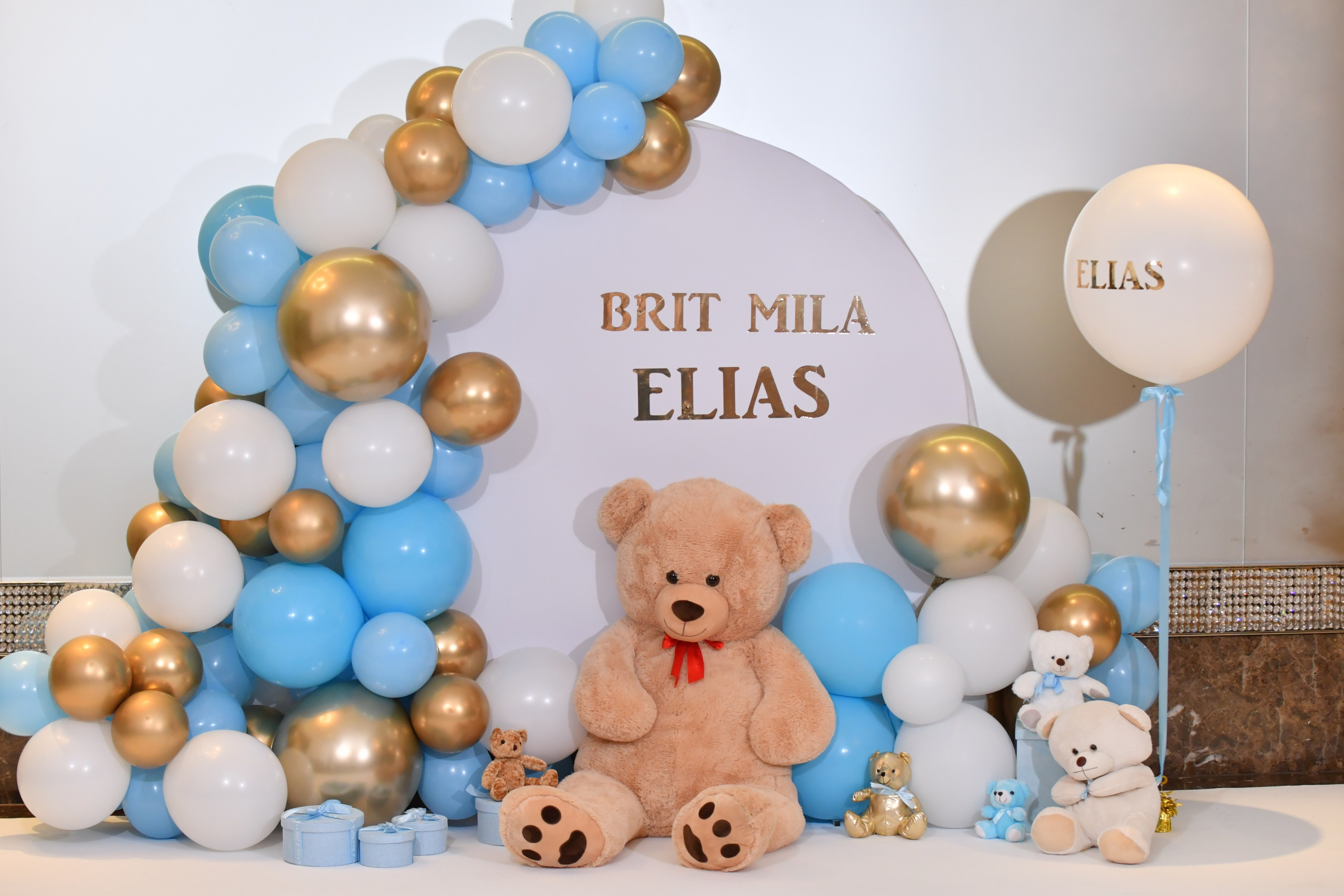 Brit milah ELIAS. Wedding and events photographers Studio Shalom