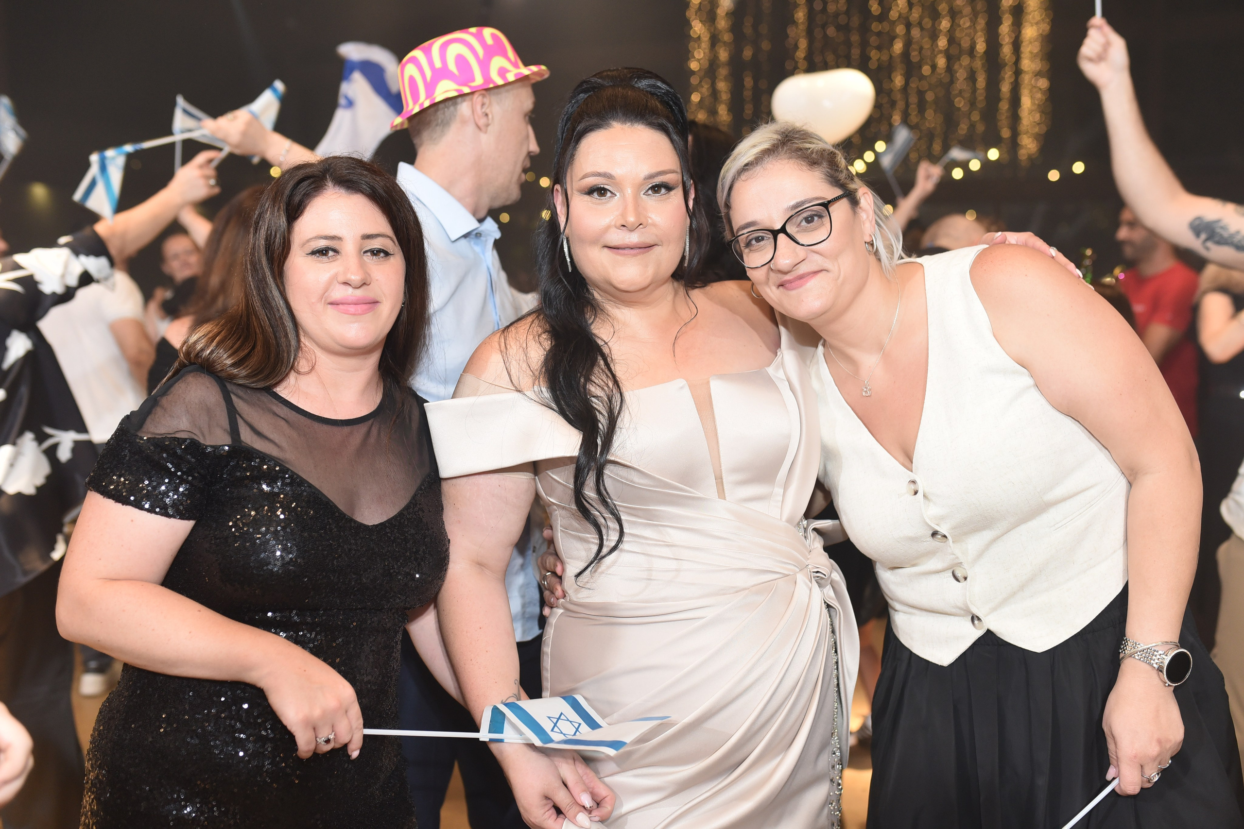 Bat Mitzvah Evelin. Wedding and events photographers Studio Shalom