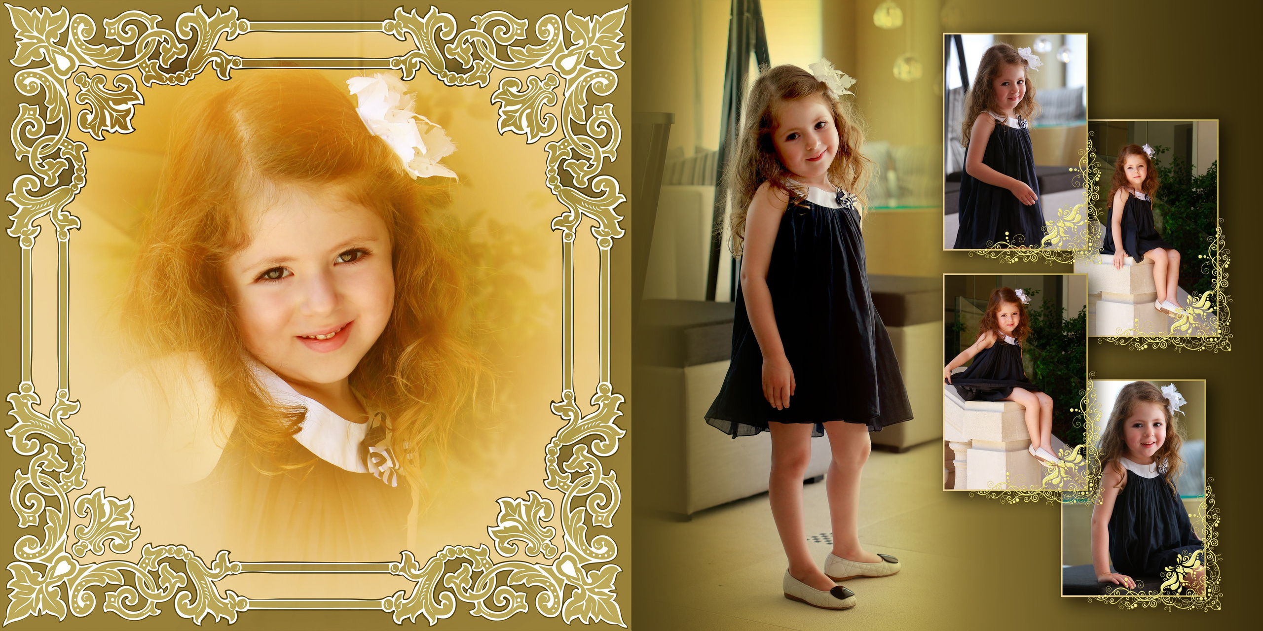 Diana. Wedding and events photographers Studio Shalom