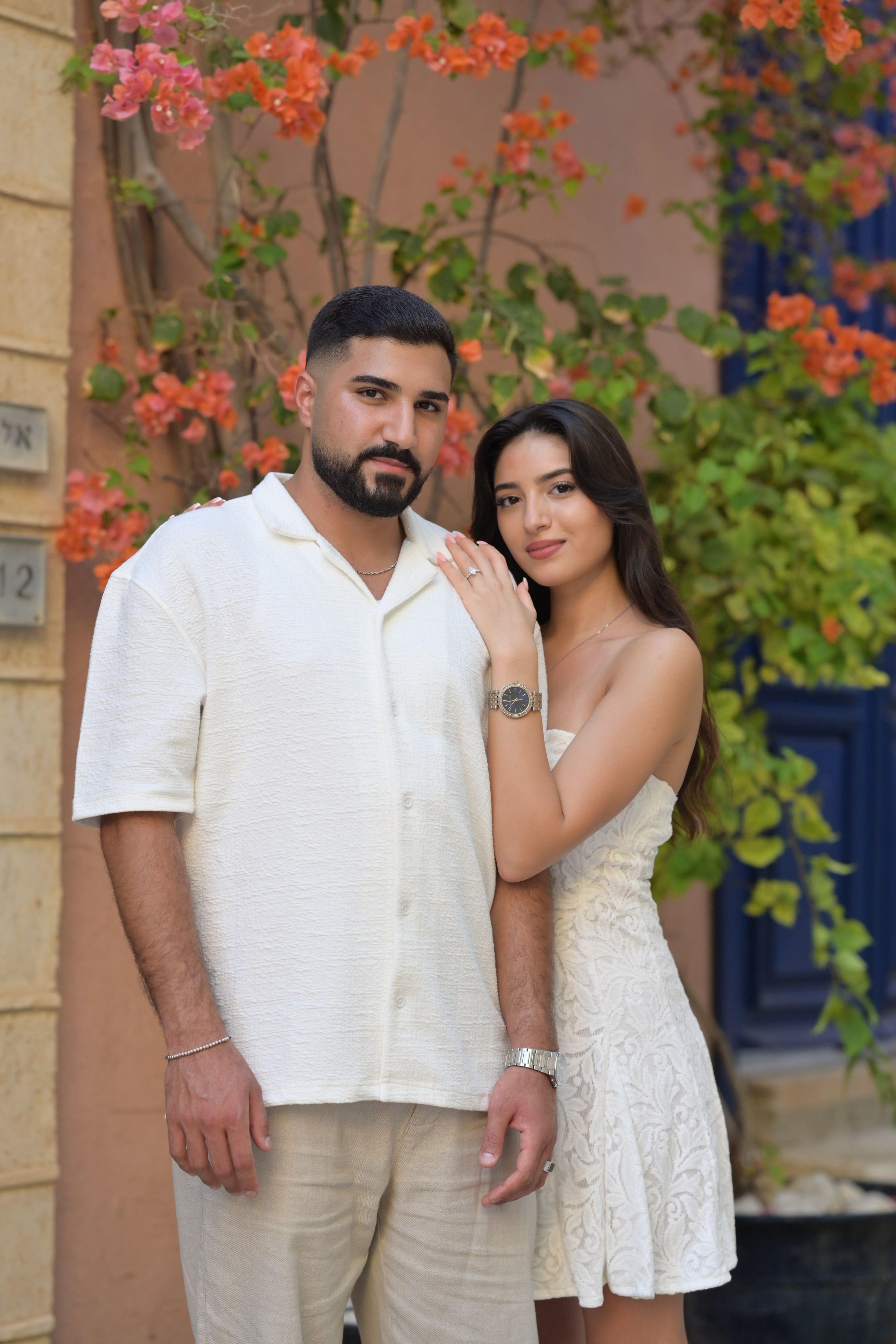 Michelle & Adir. סטודיו לצילום אירועים