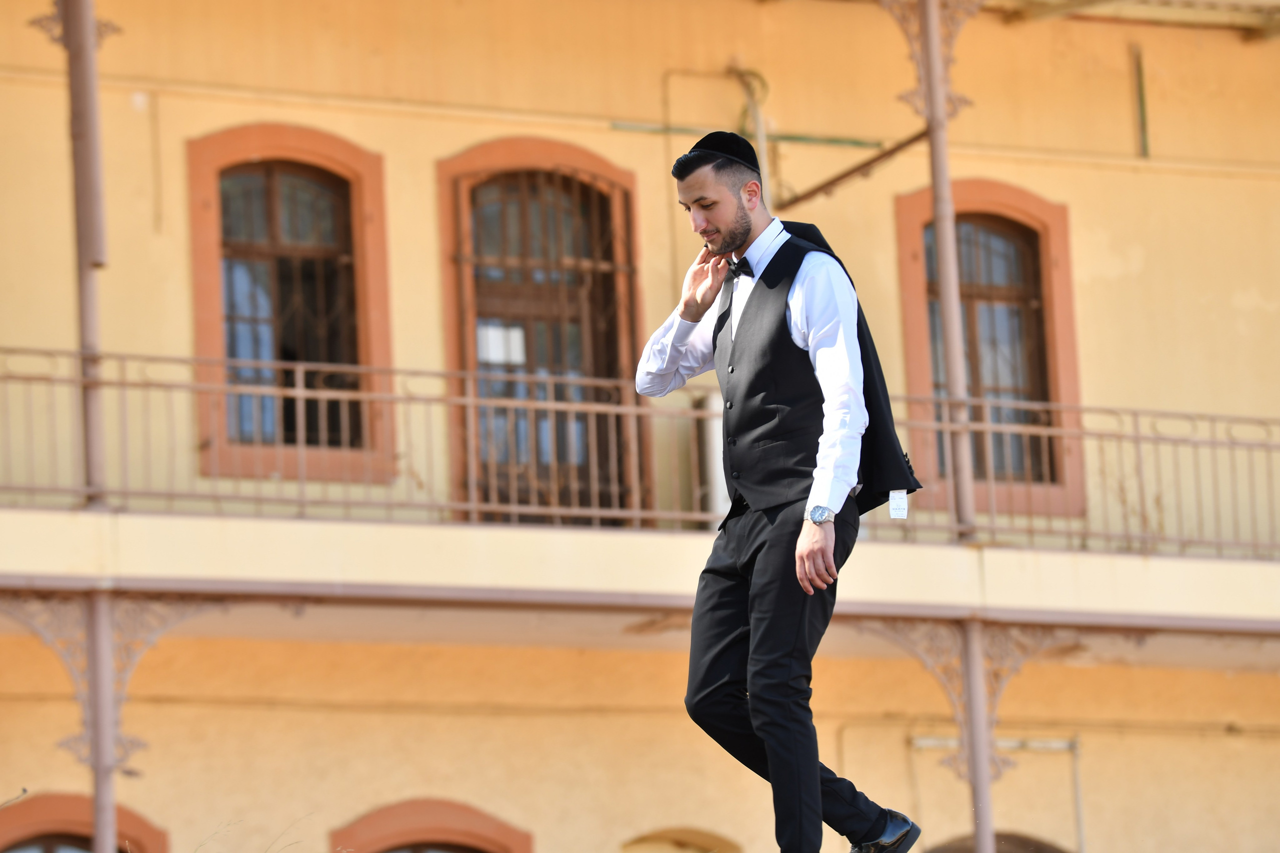 Efrat & Yosef. Wedding and events photographers Studio Shalom