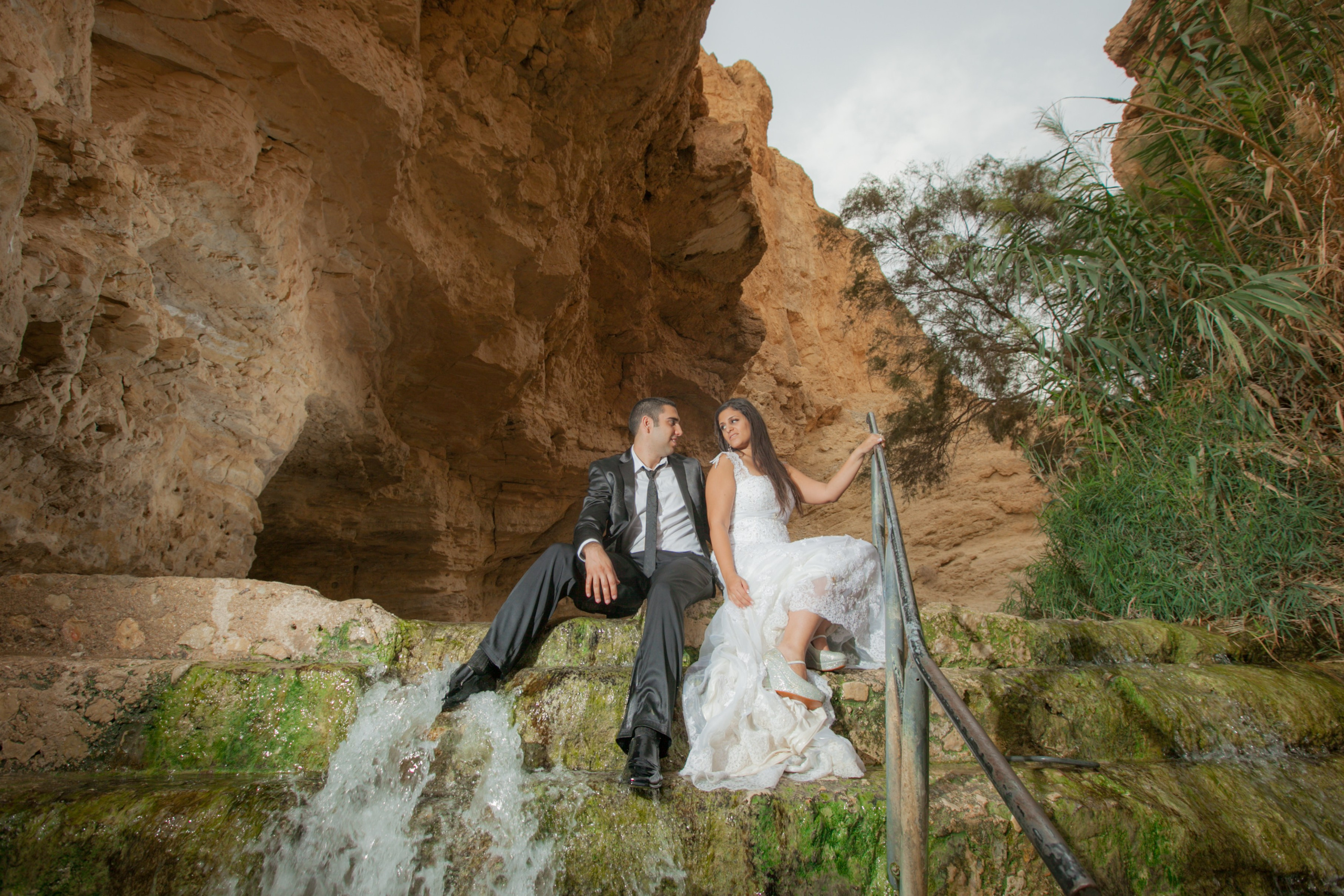 צילום של איגור. Wedding and events photographers Studio Shalom