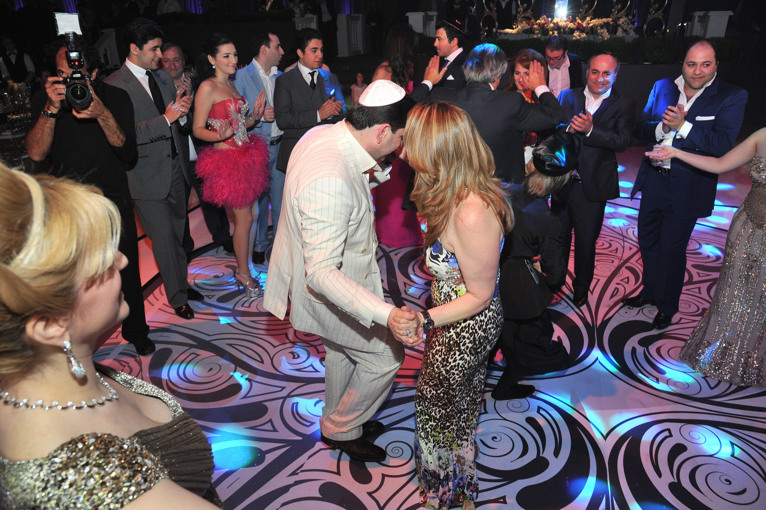 ITZIK & CINDY MONACO 2. Wedding and events photographers Studio Shalom