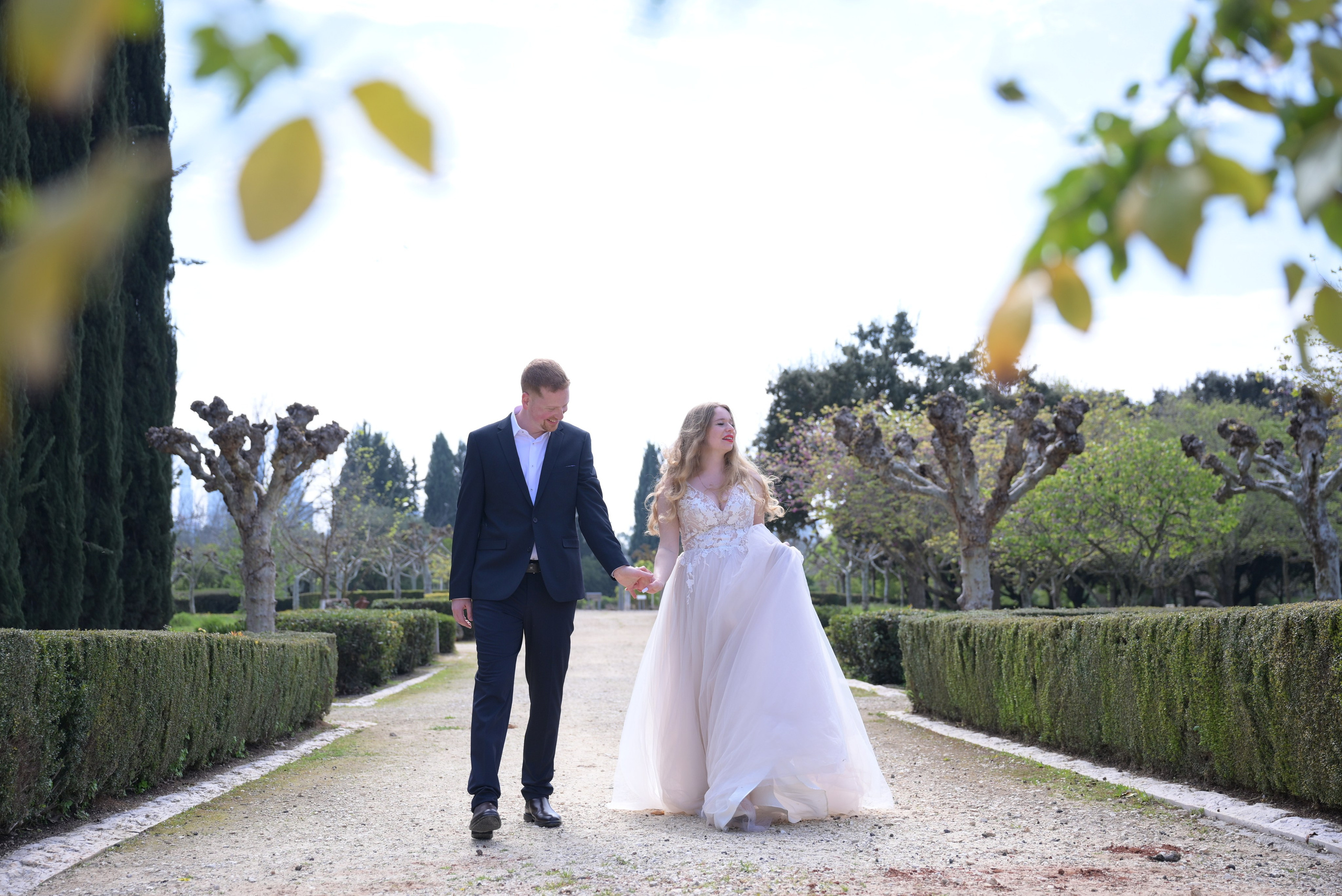 Nicol & Itamar. Wedding and events photographers Studio Shalom