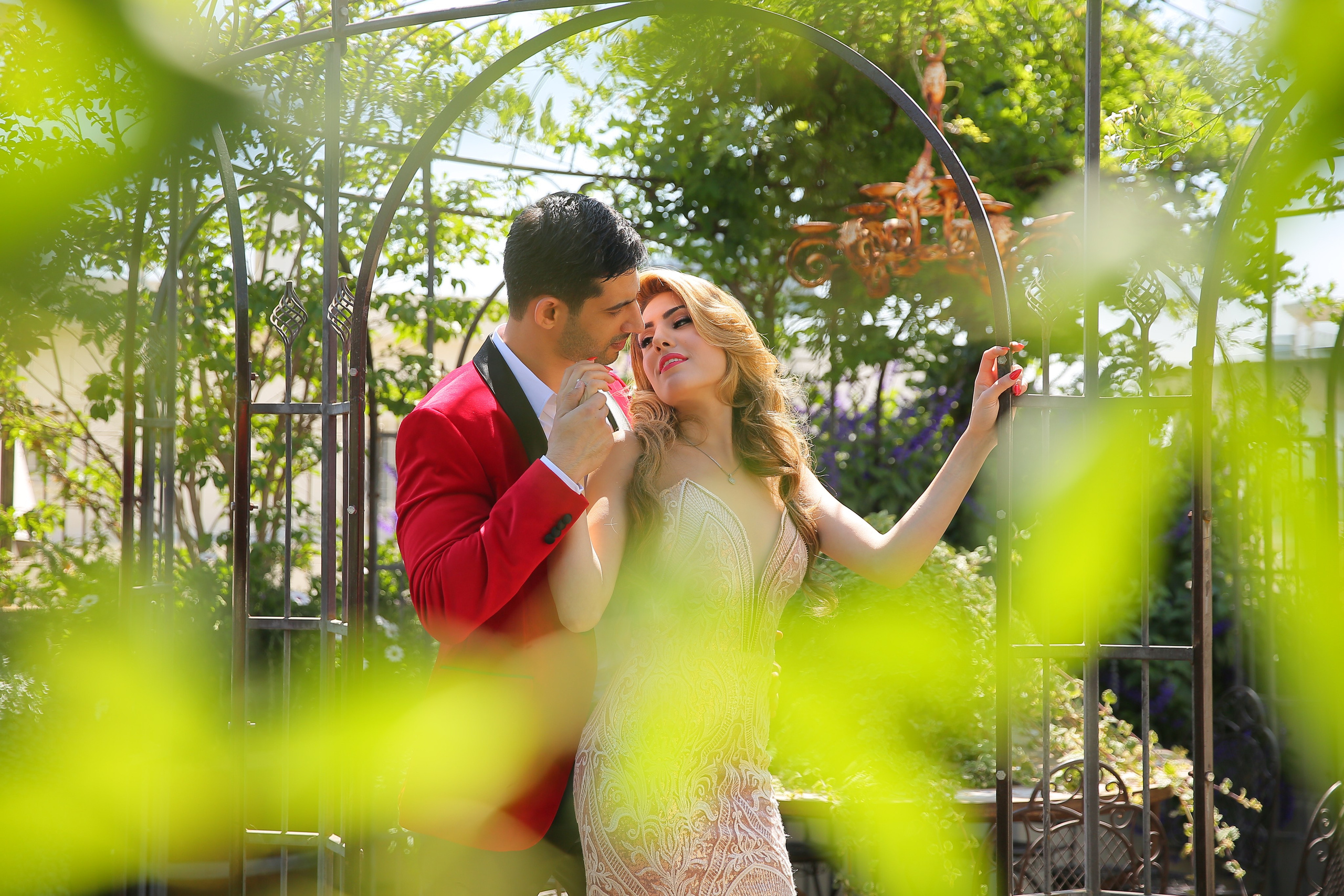 Koral & Ariel. Wedding and events photographers Studio Shalom