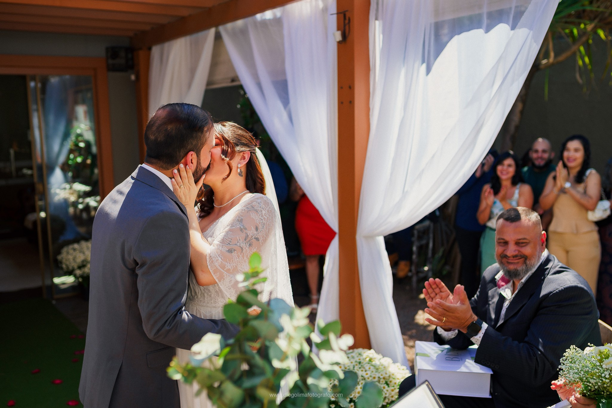 Barbara & Lucas. Diego Lima Fotógrafo e Videomaker em Rondônia