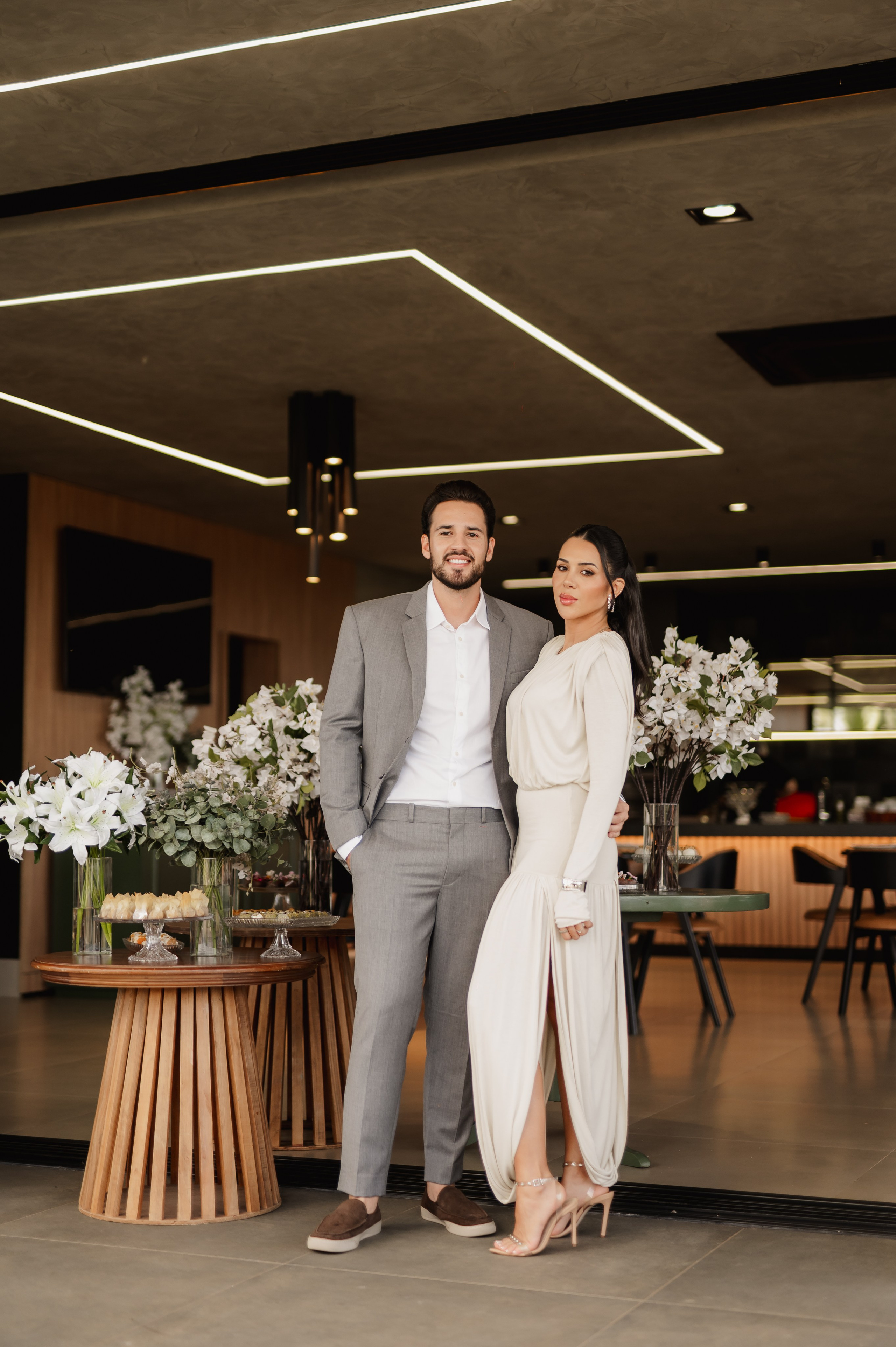 Casamento Civil • Tifany e Gustavo. Barizon Fotografia | Fotógrafo de Casamentos, Ensaios e Eventos | Paraná