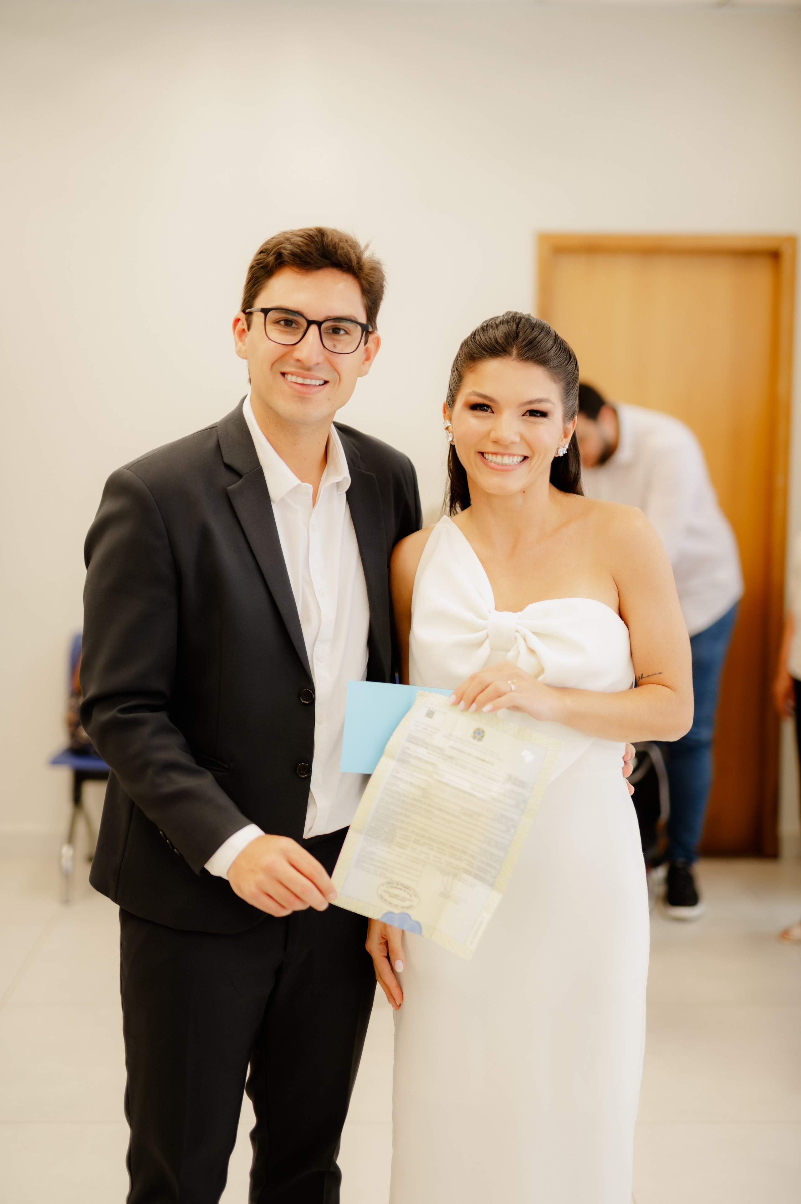 Casamento Civil de Fernanda e Gustavo | Barizon Fotografia