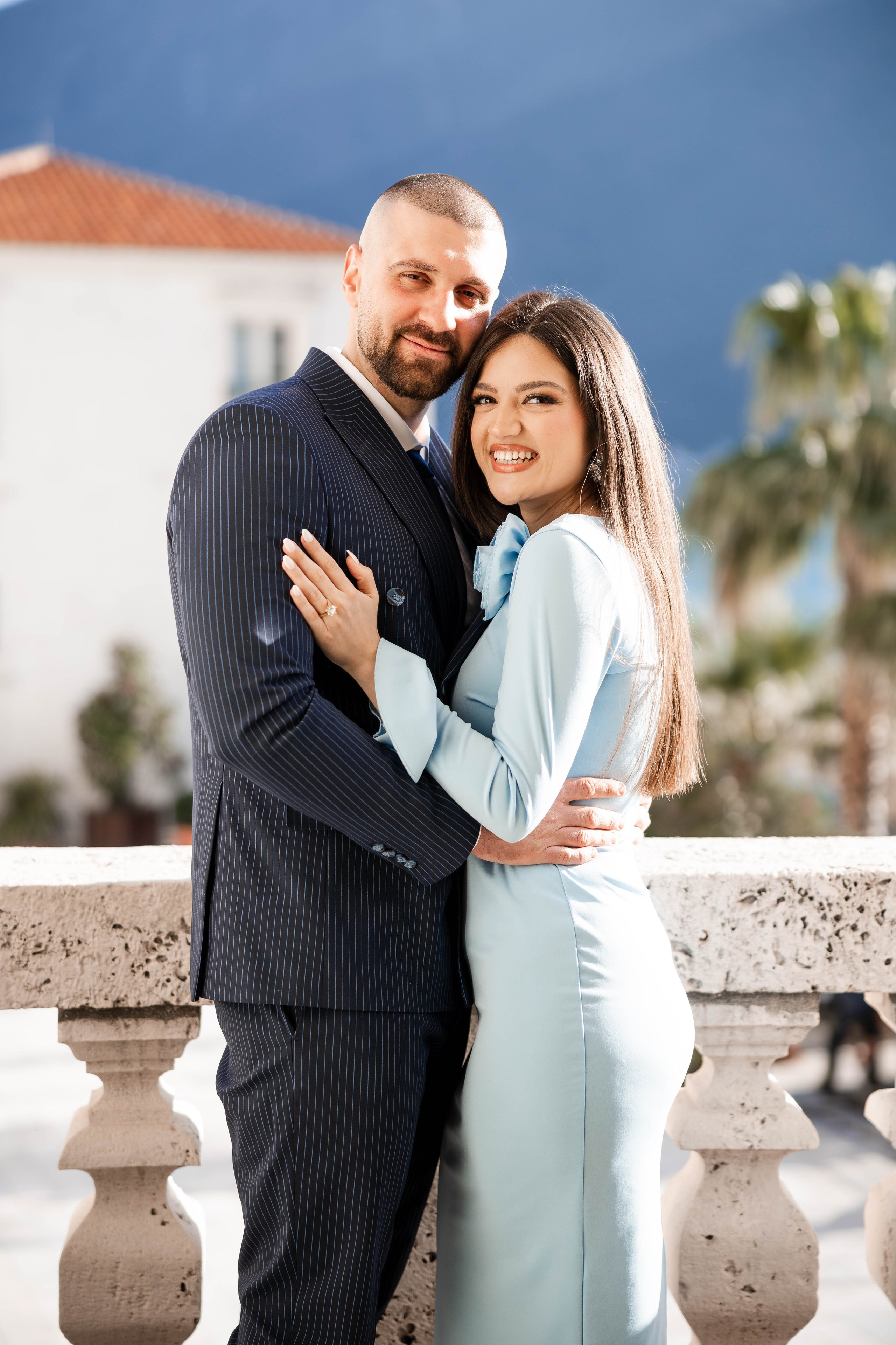 Amar & Esma. Wedding photographer Nermin Kajosevic
