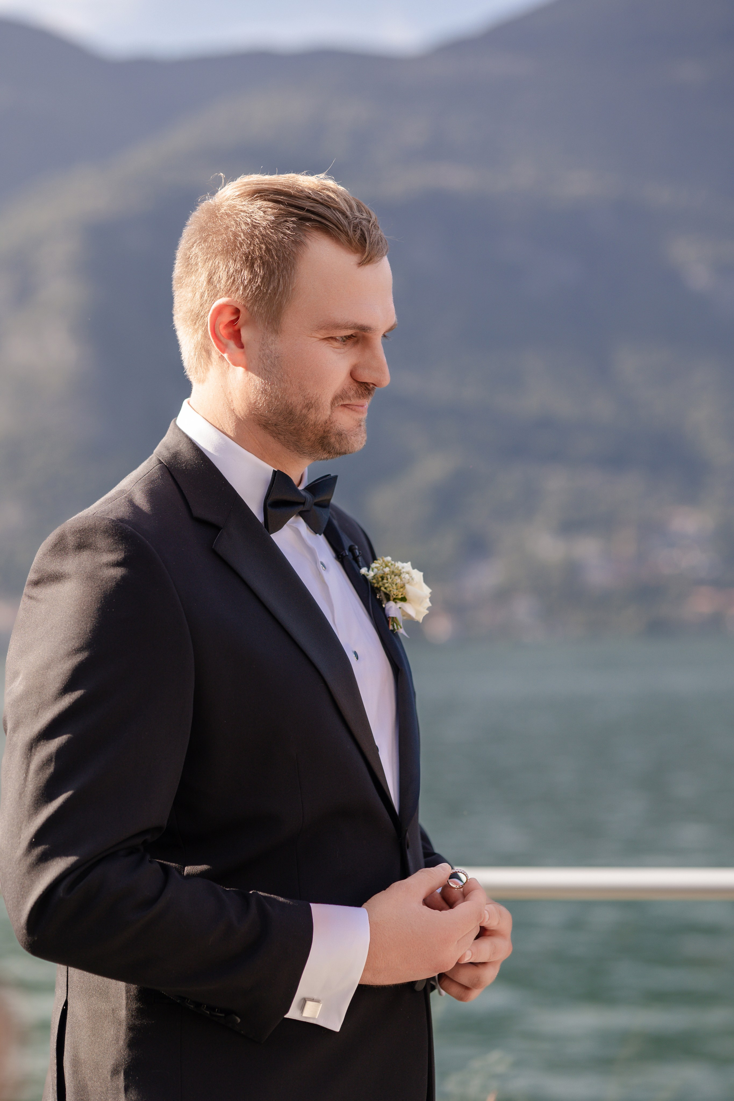 Josie & Thomas. Fotografo di matrimoni